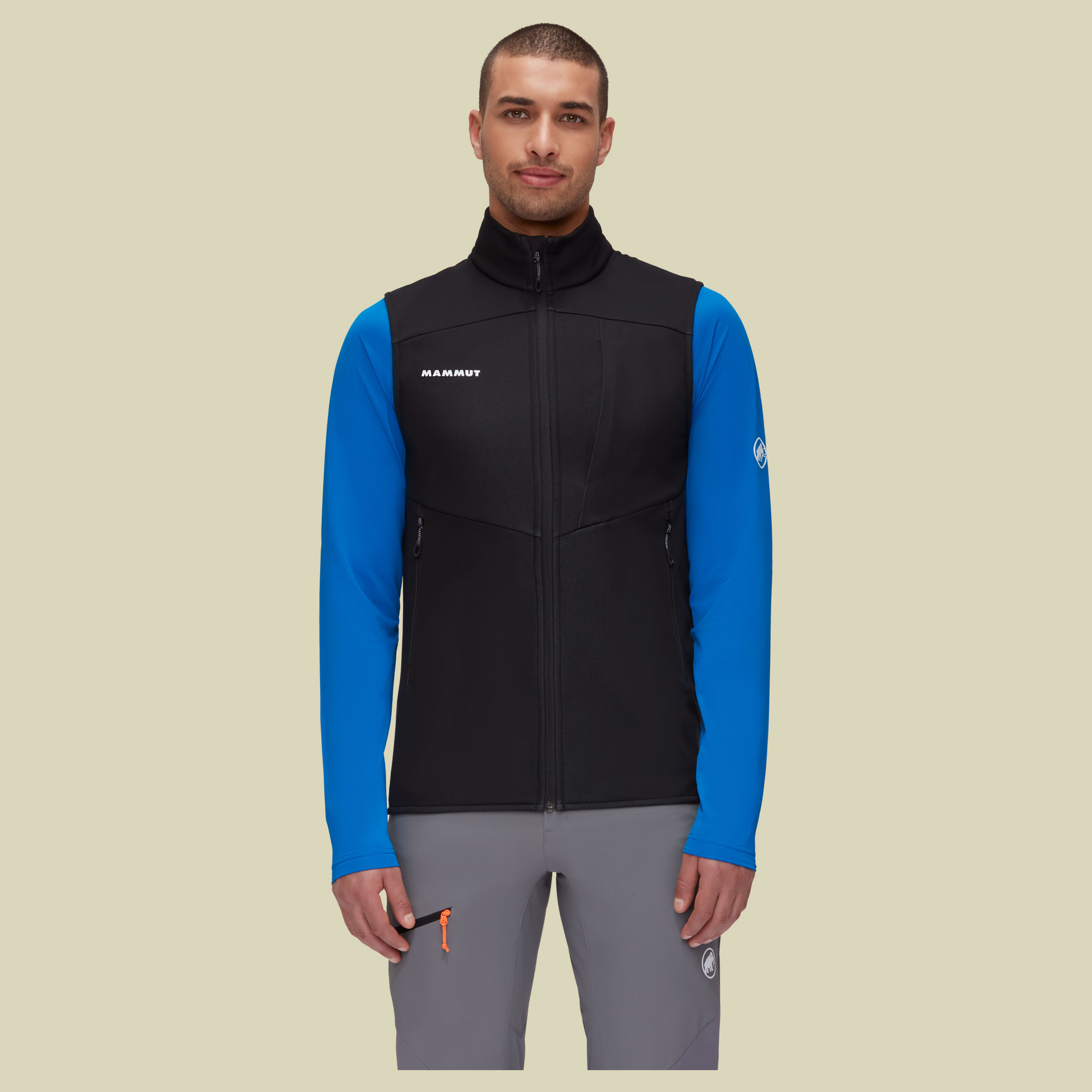 Ultimate VII SO Vest Men black XXL