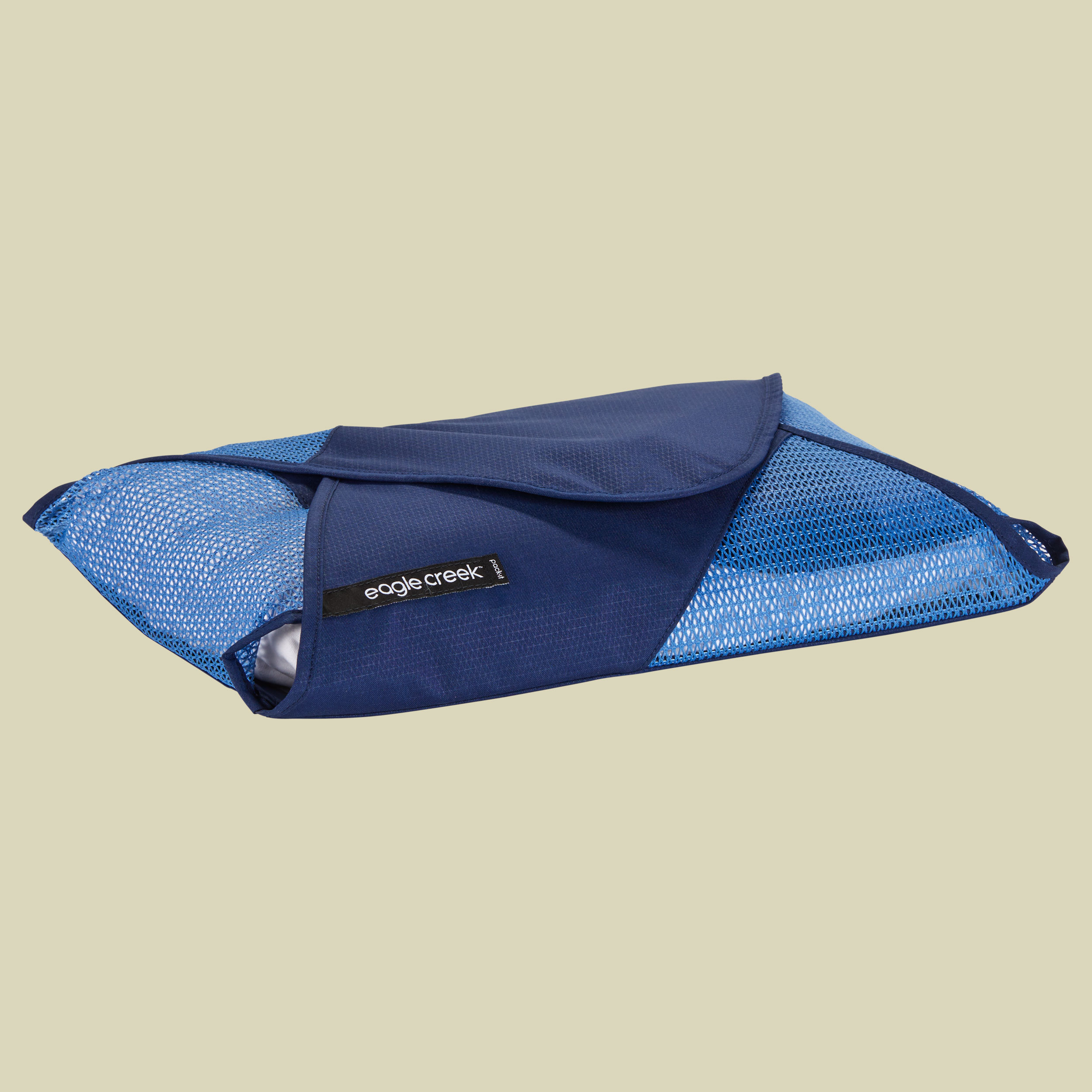 Pack-It Reveal Garment Folder L Größe L Farbe aizome blue