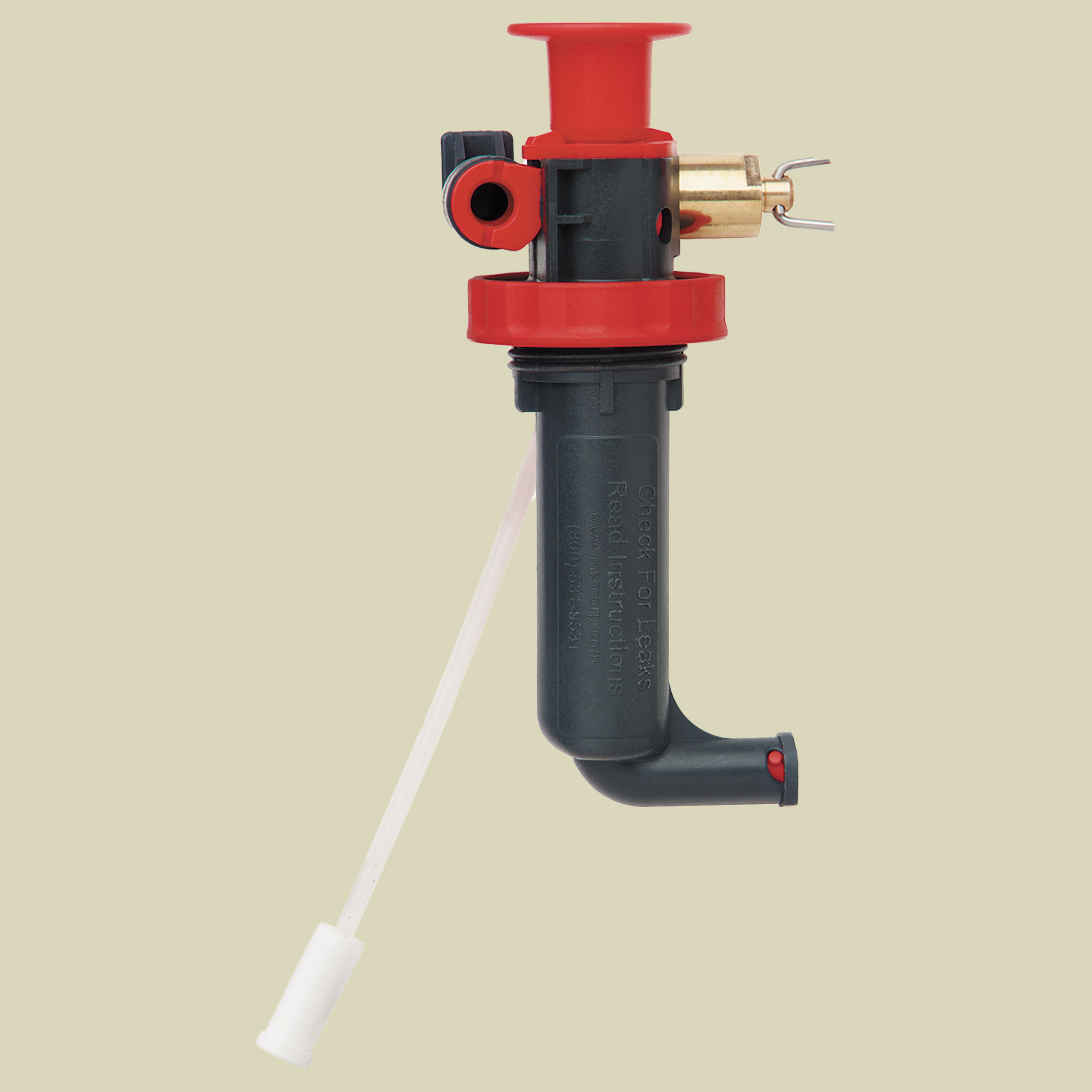 Standard MSR Fuel Pump