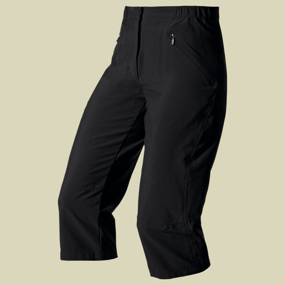 Pants 7/8 DOHA Women 331861 Größe 36 Farbe black