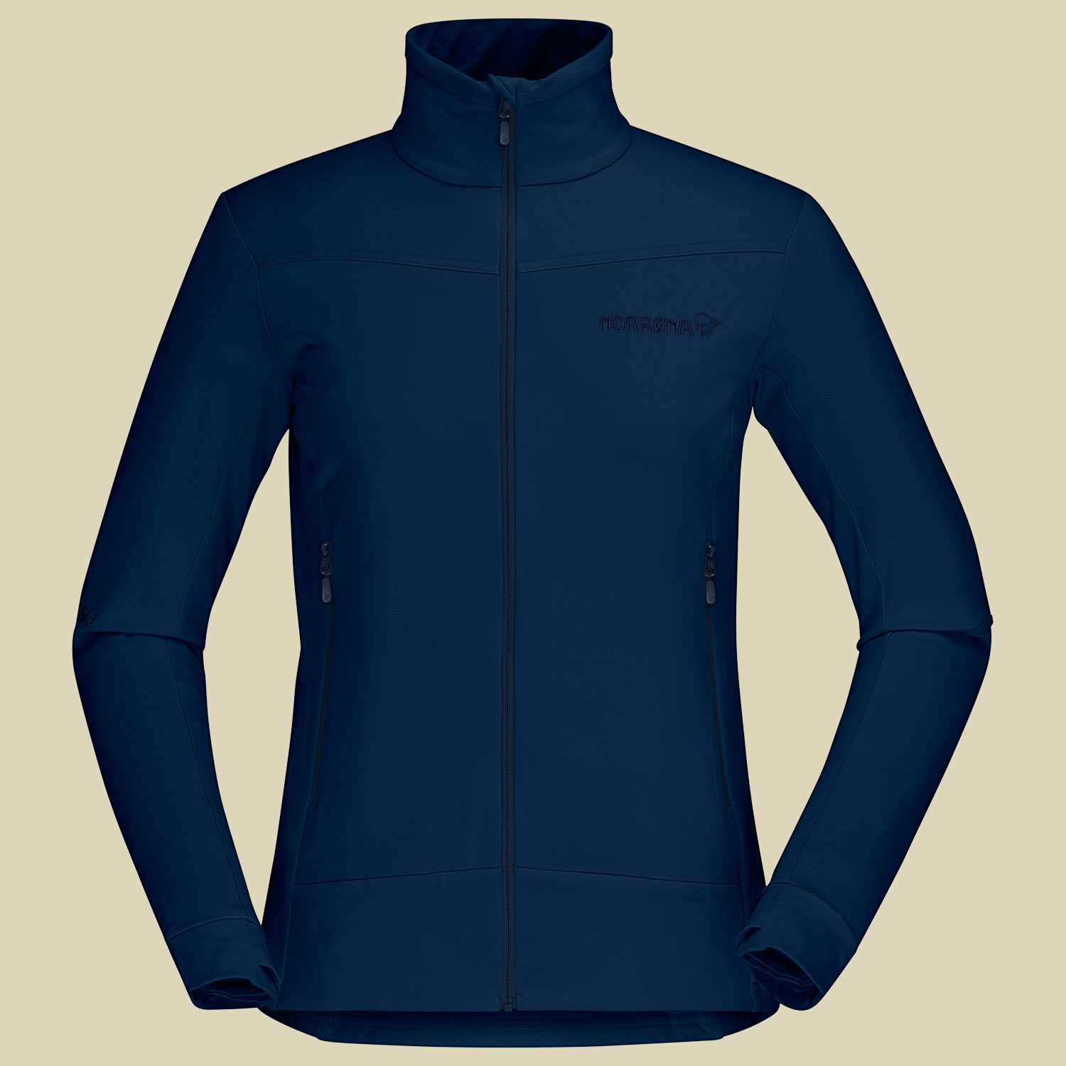 Falketind Warm1 Stretch Jacket Women