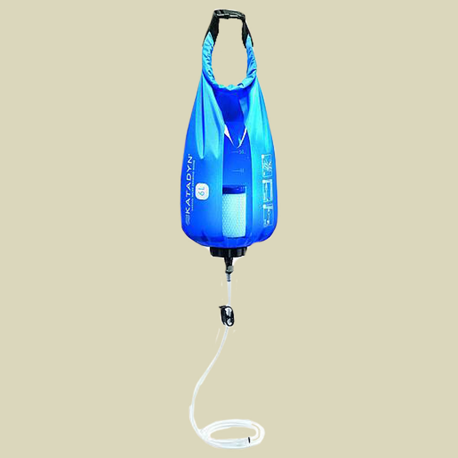 Gravity Camp 6L