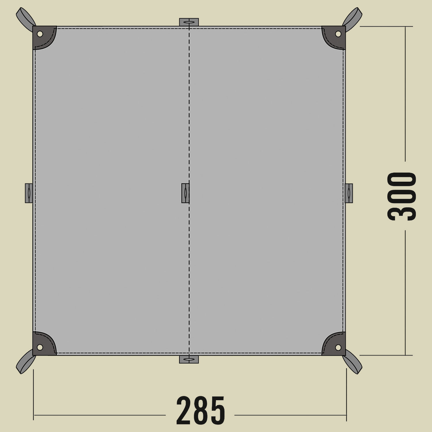 Tarp 2 Simple