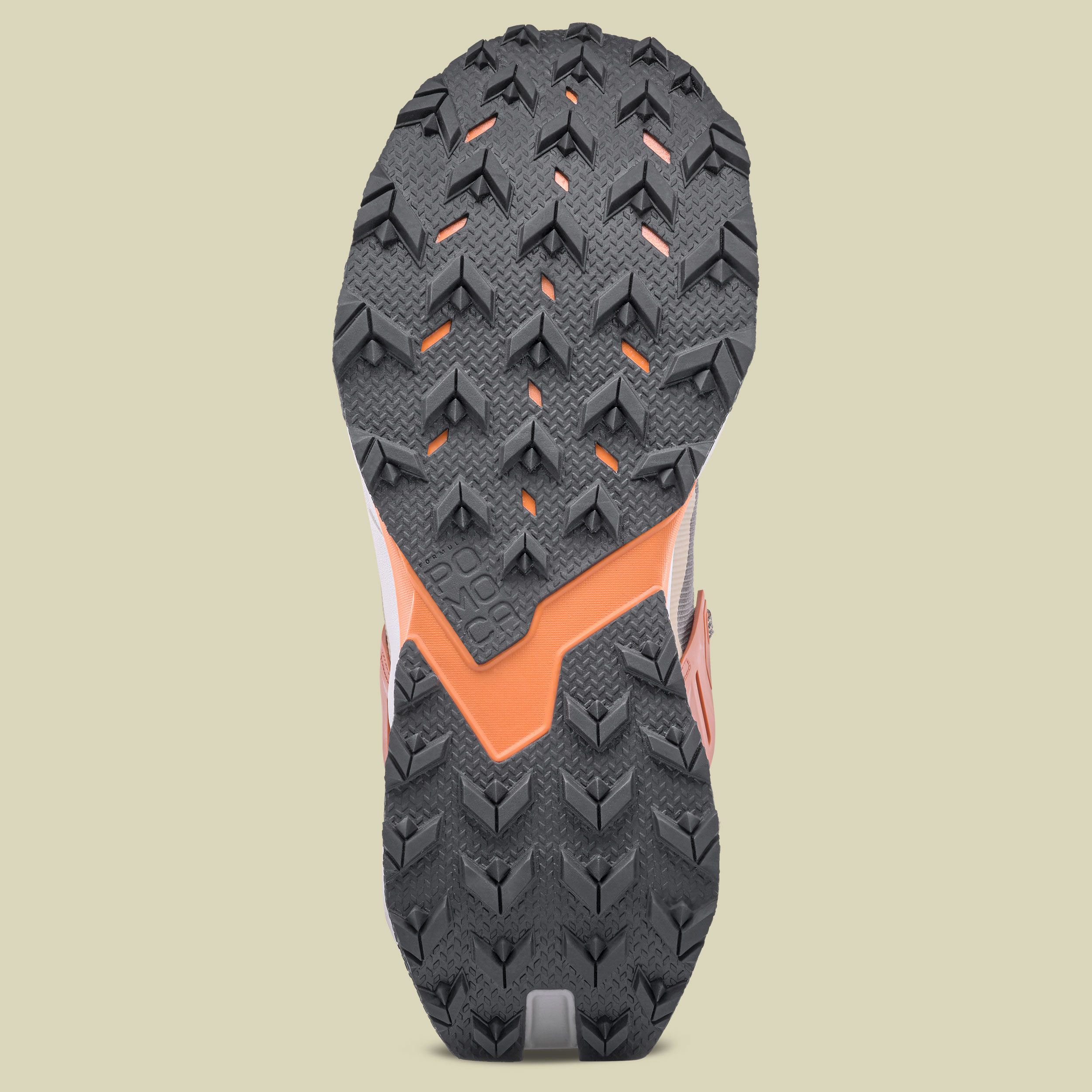 Pedroc 2 PTX Men UK 8 grau - bungee cord/quicksand