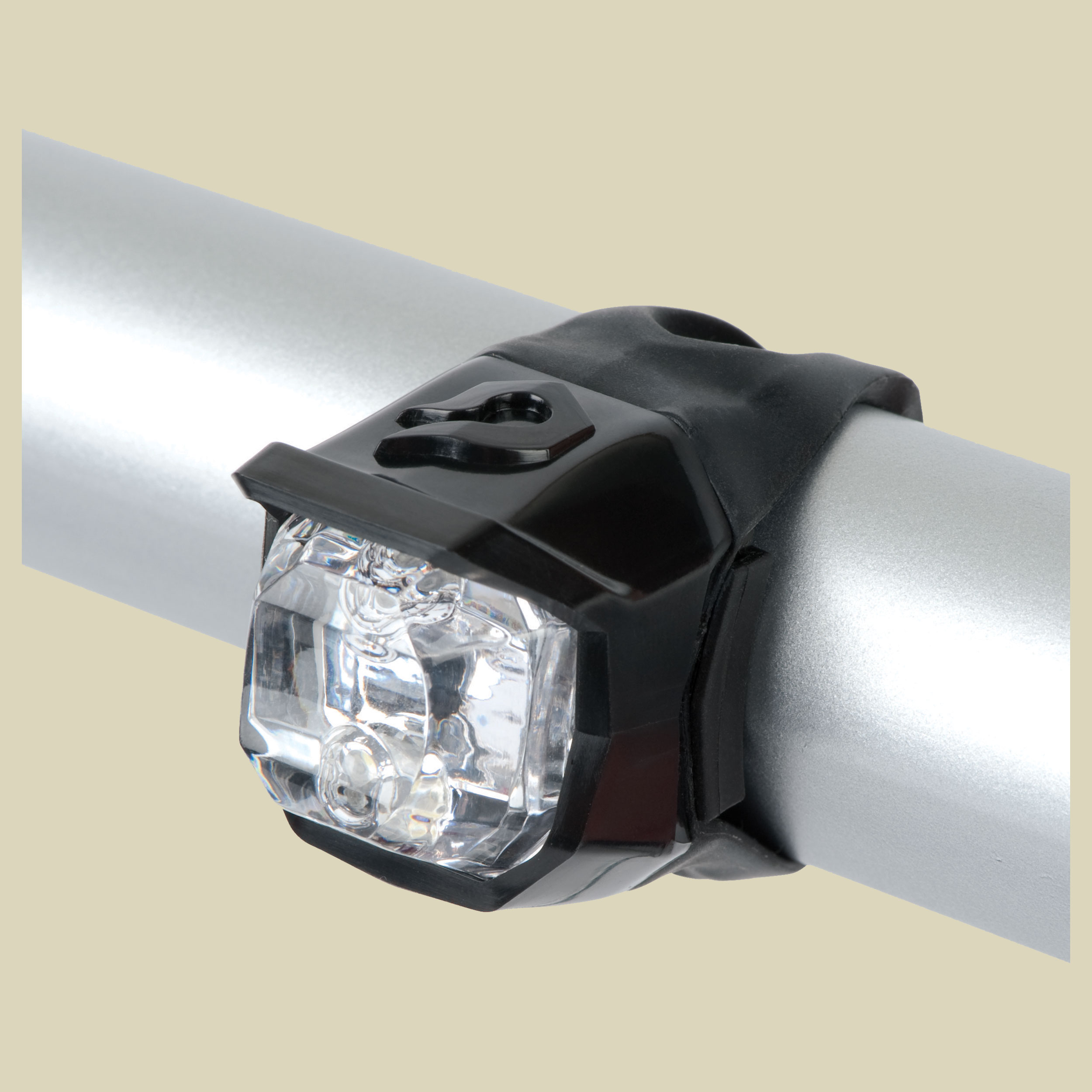 Voyager Click headlight Farbe black
