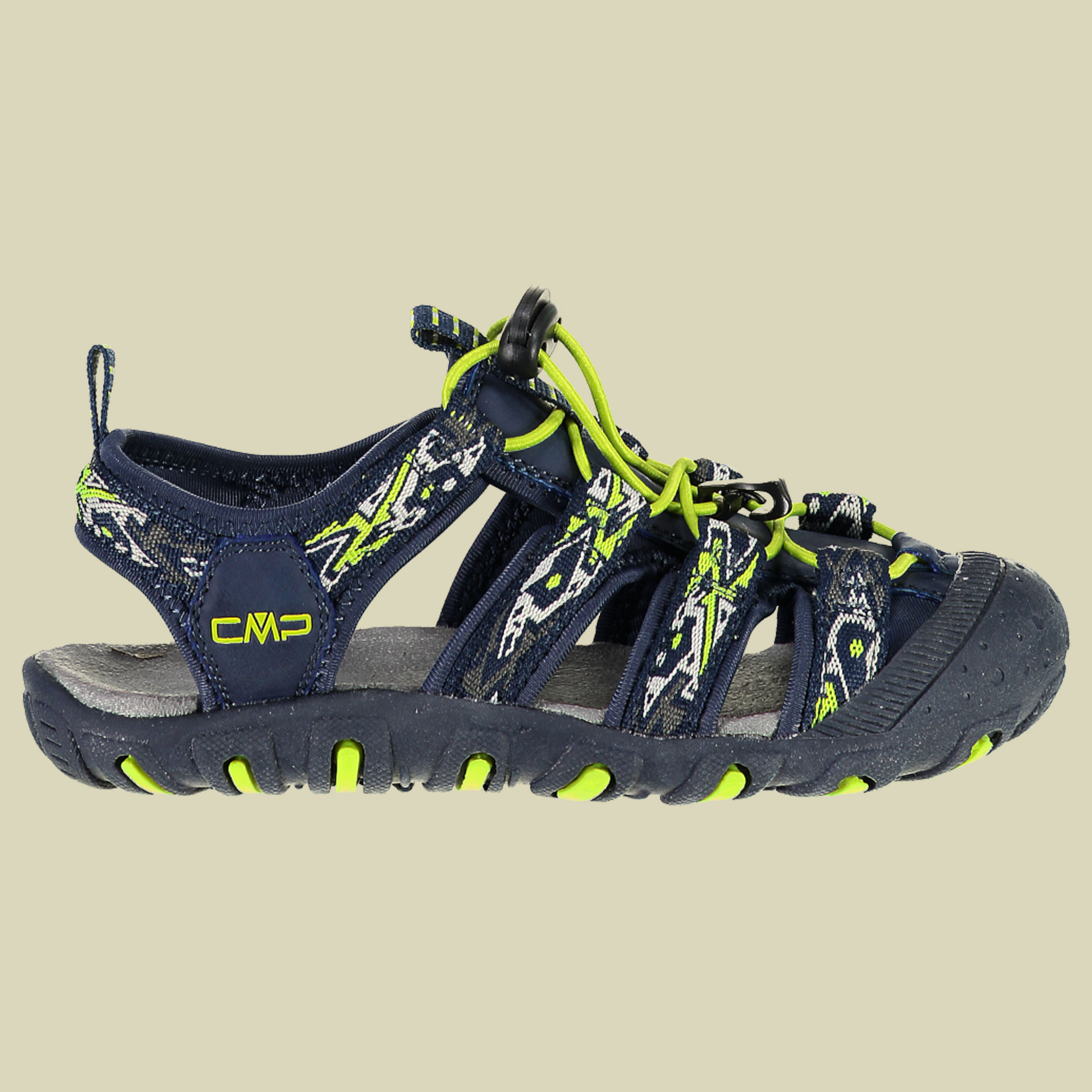 Kids Sahiph Hiking Sandal 30Q9524 Größe 33 Farbe N985 cosmo