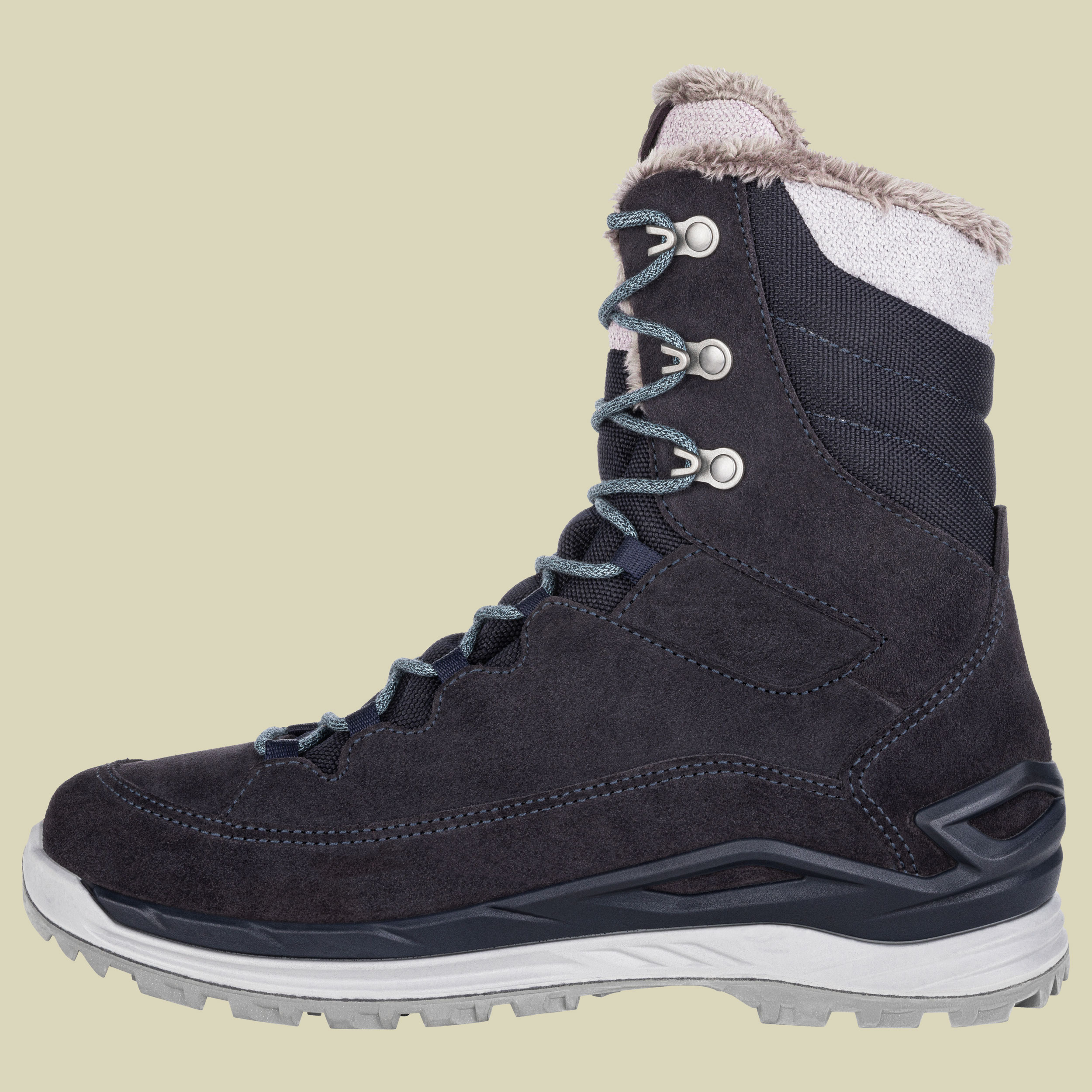Calceta EVO GTX Women UK 7 blau - navy/eisblau