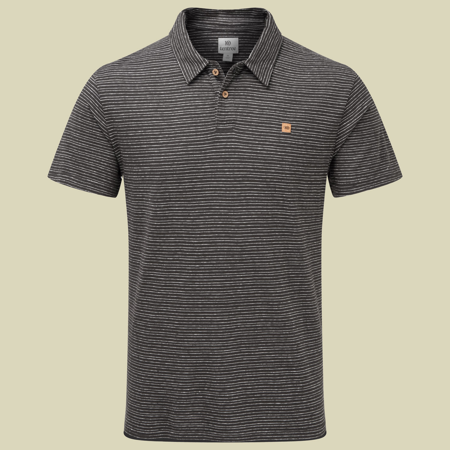 Hemp Polo Men