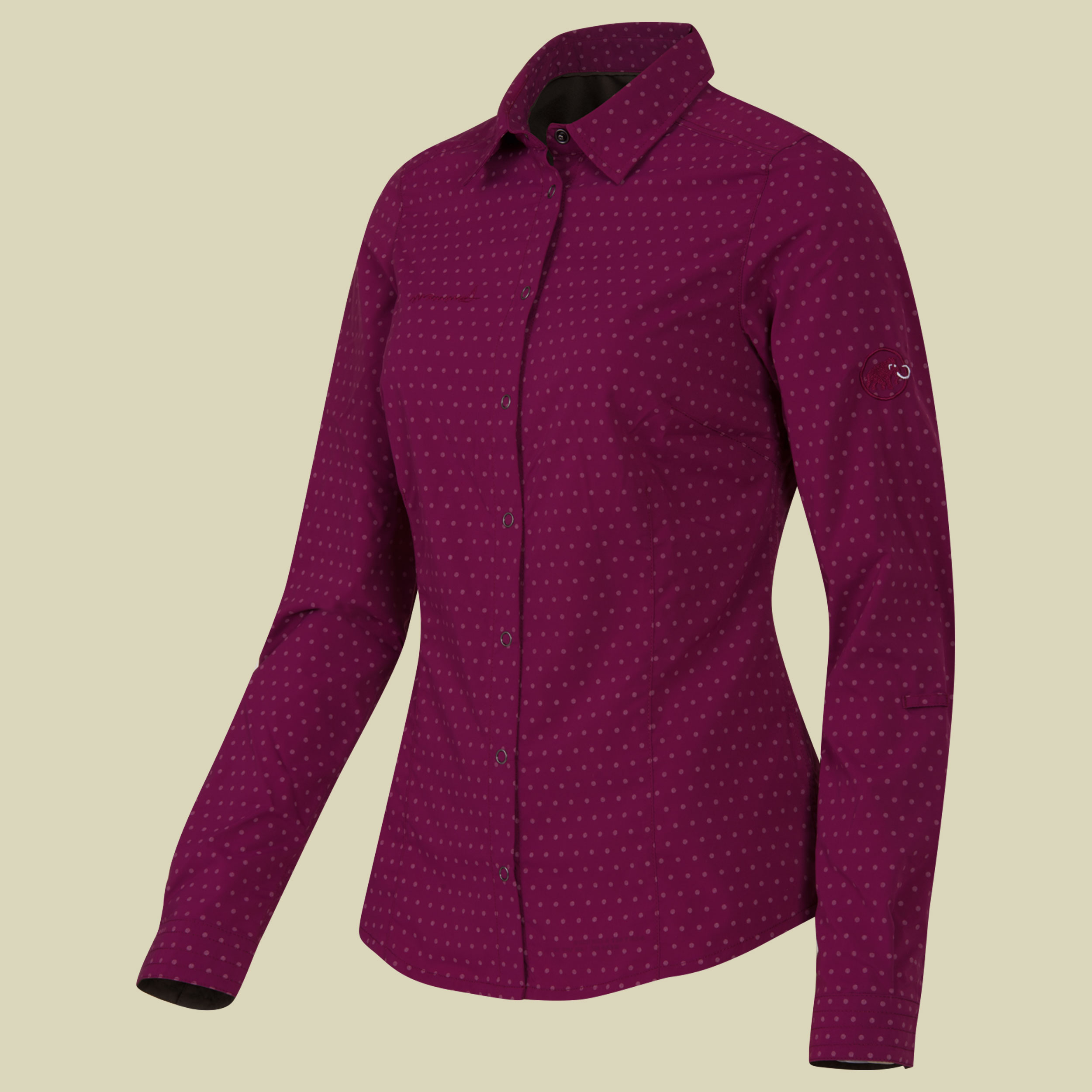 Glider Shirt Long Women Größe S Farbe pacific