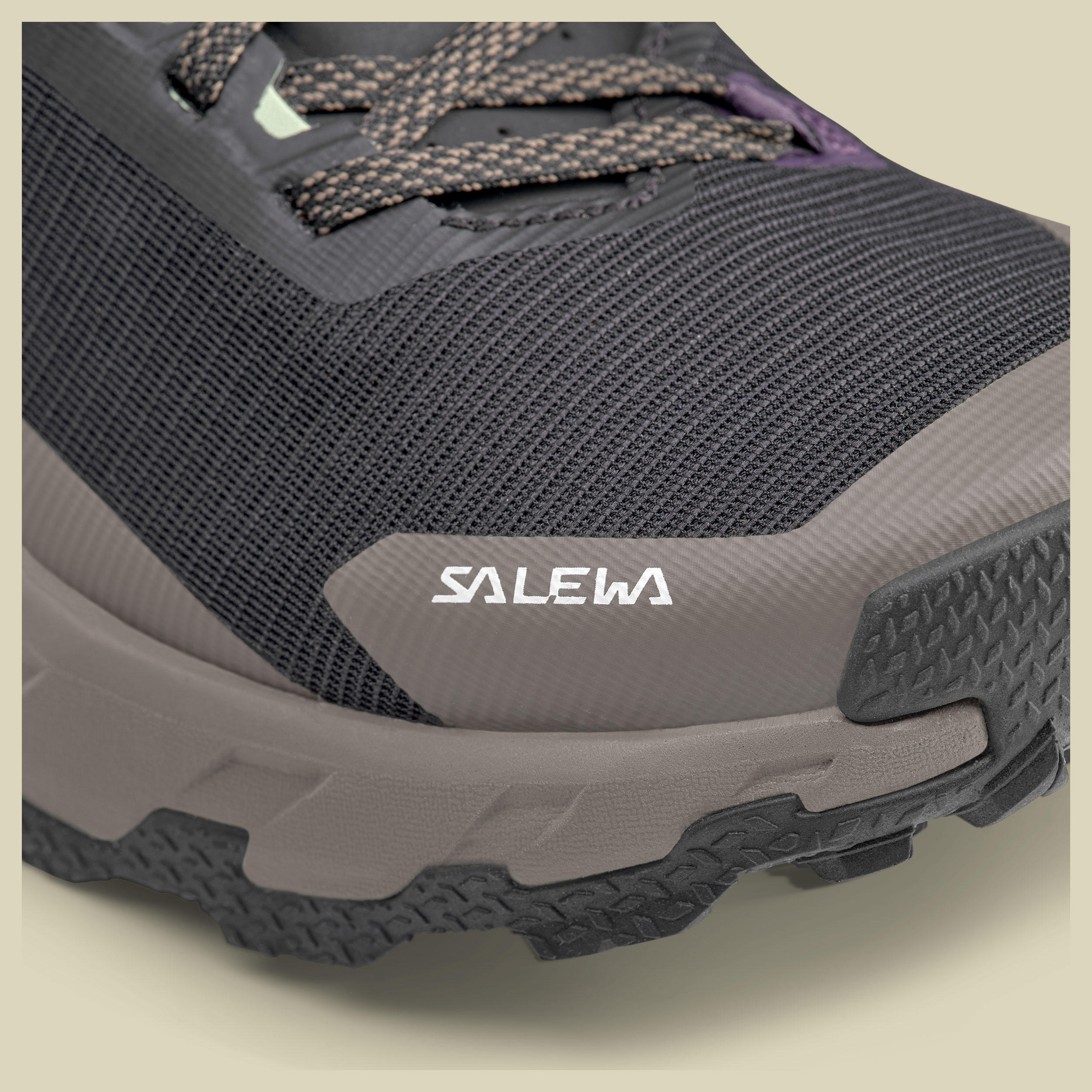 Pedroc 2 Mid PTX Women UK 8 schwarz - black out/bungee cord