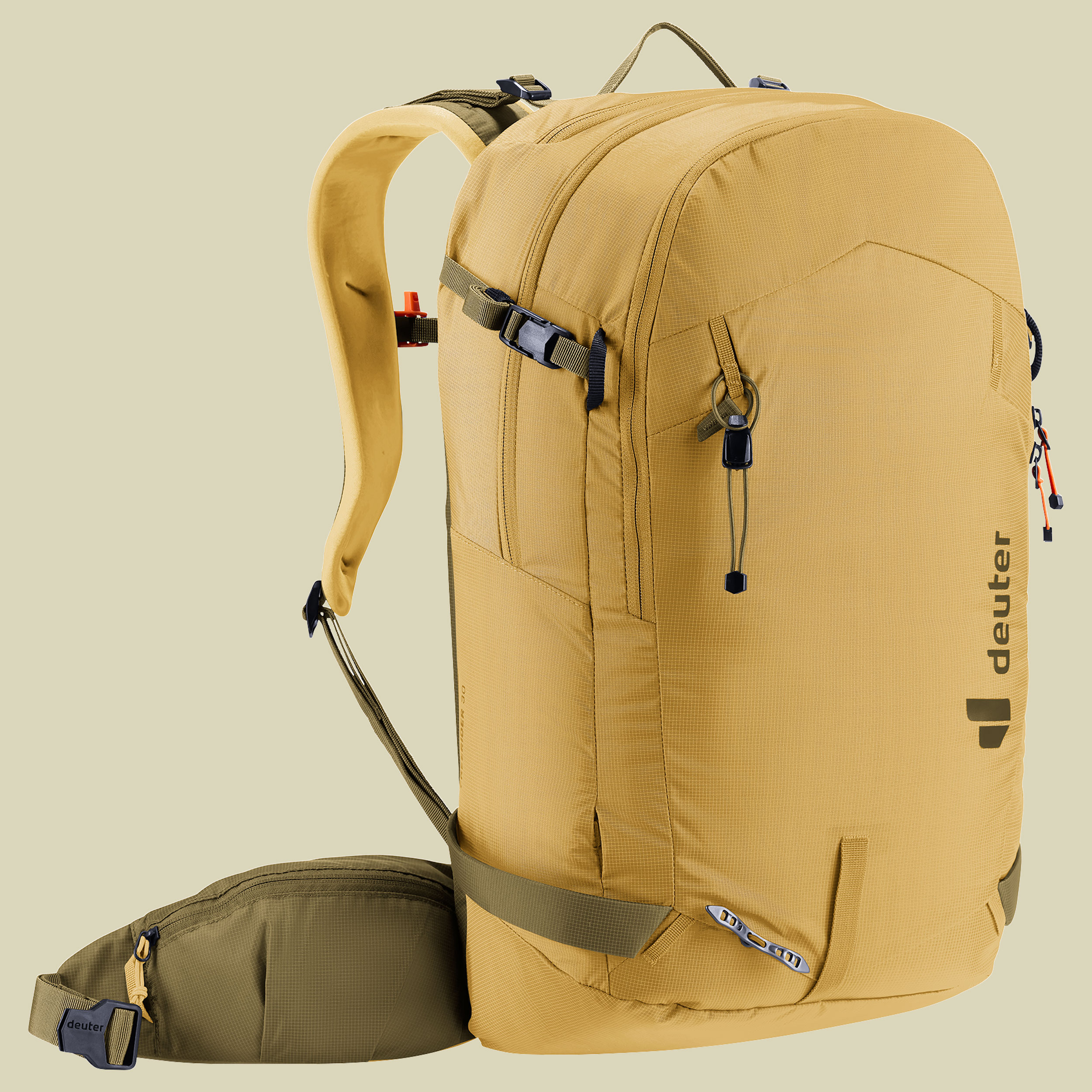 Freerider 30 braun 30 - Farbe savanna-nori