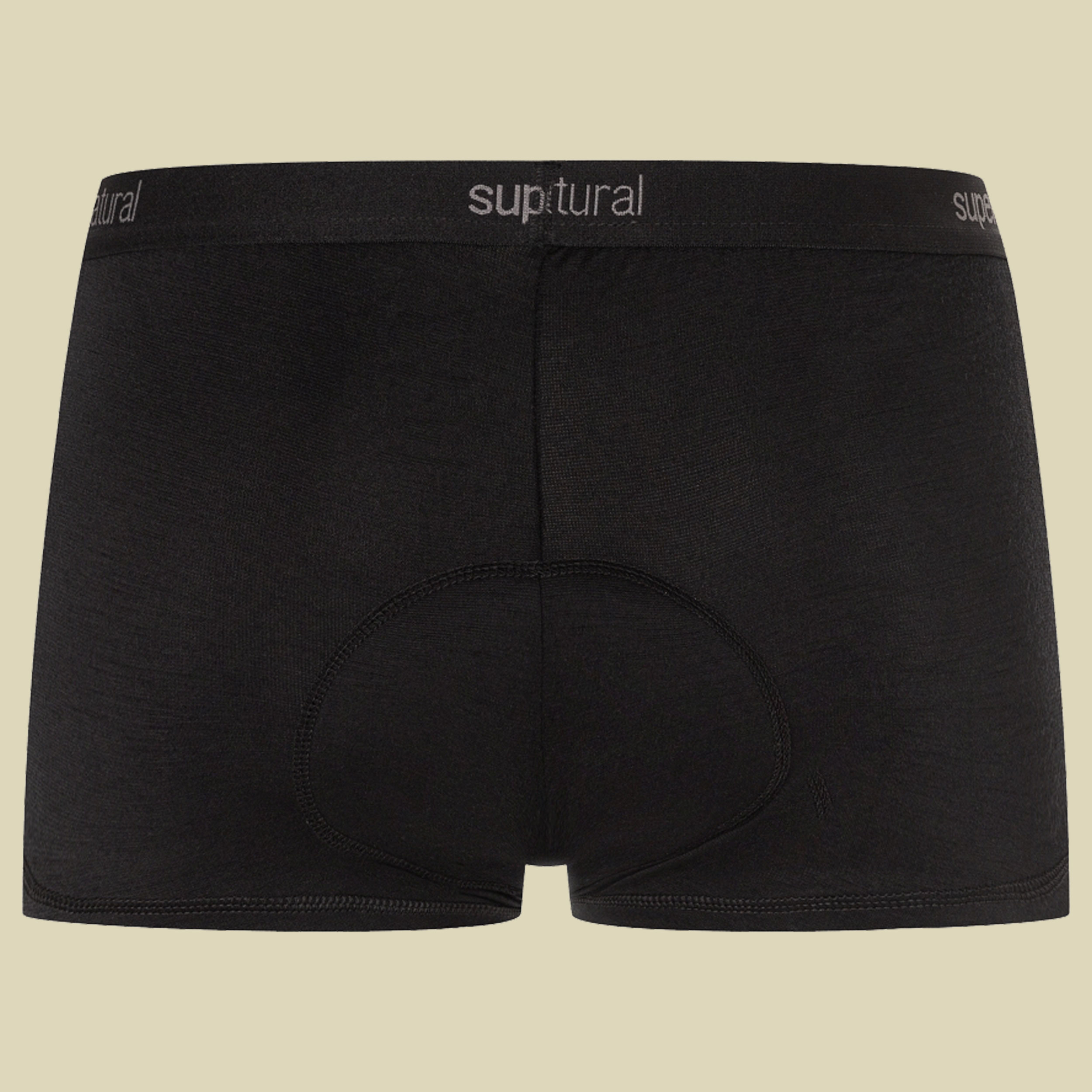 Unstoppable Padded Women Größe XL Farbe jet black