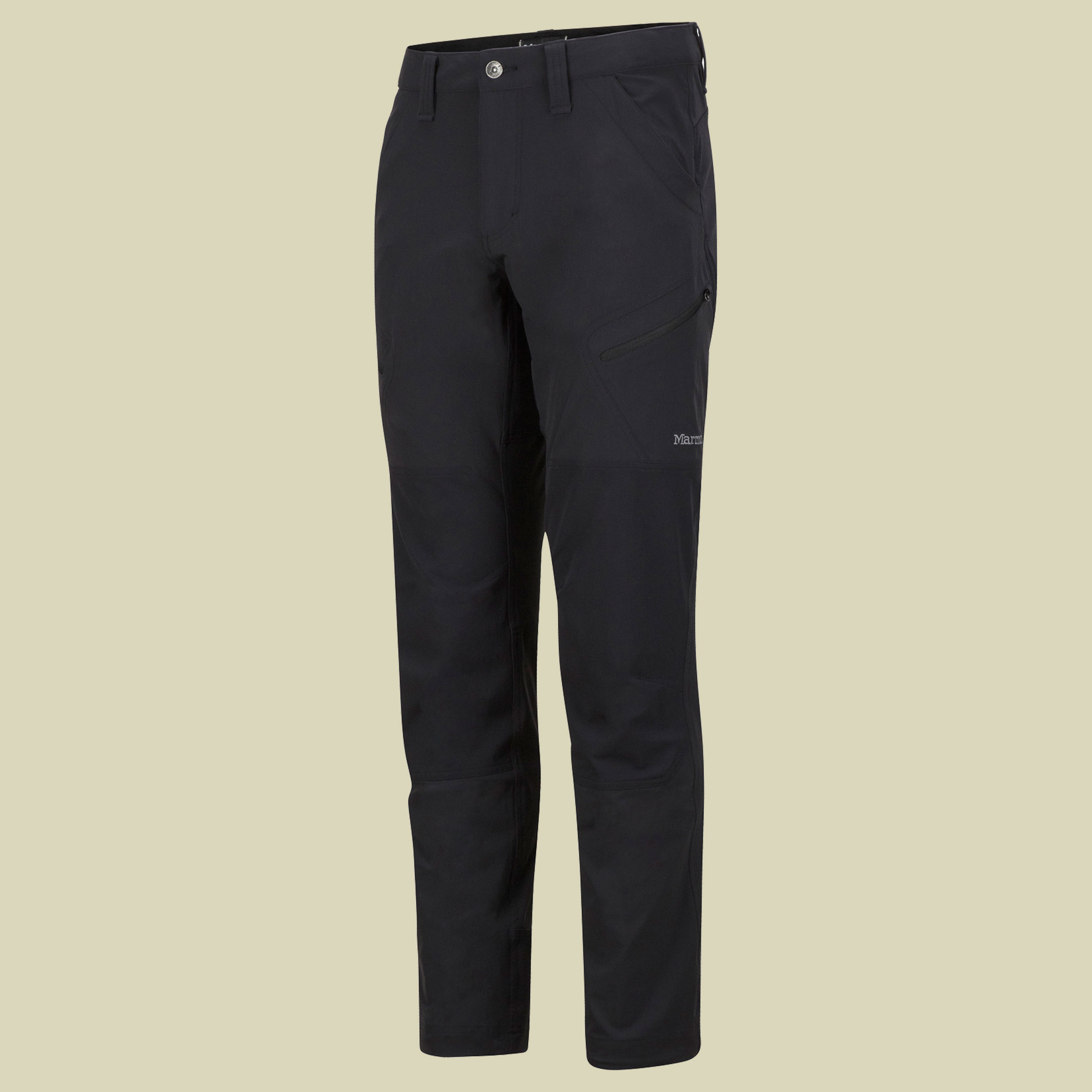 Limantour Pant Men Größe 32 Farbe black