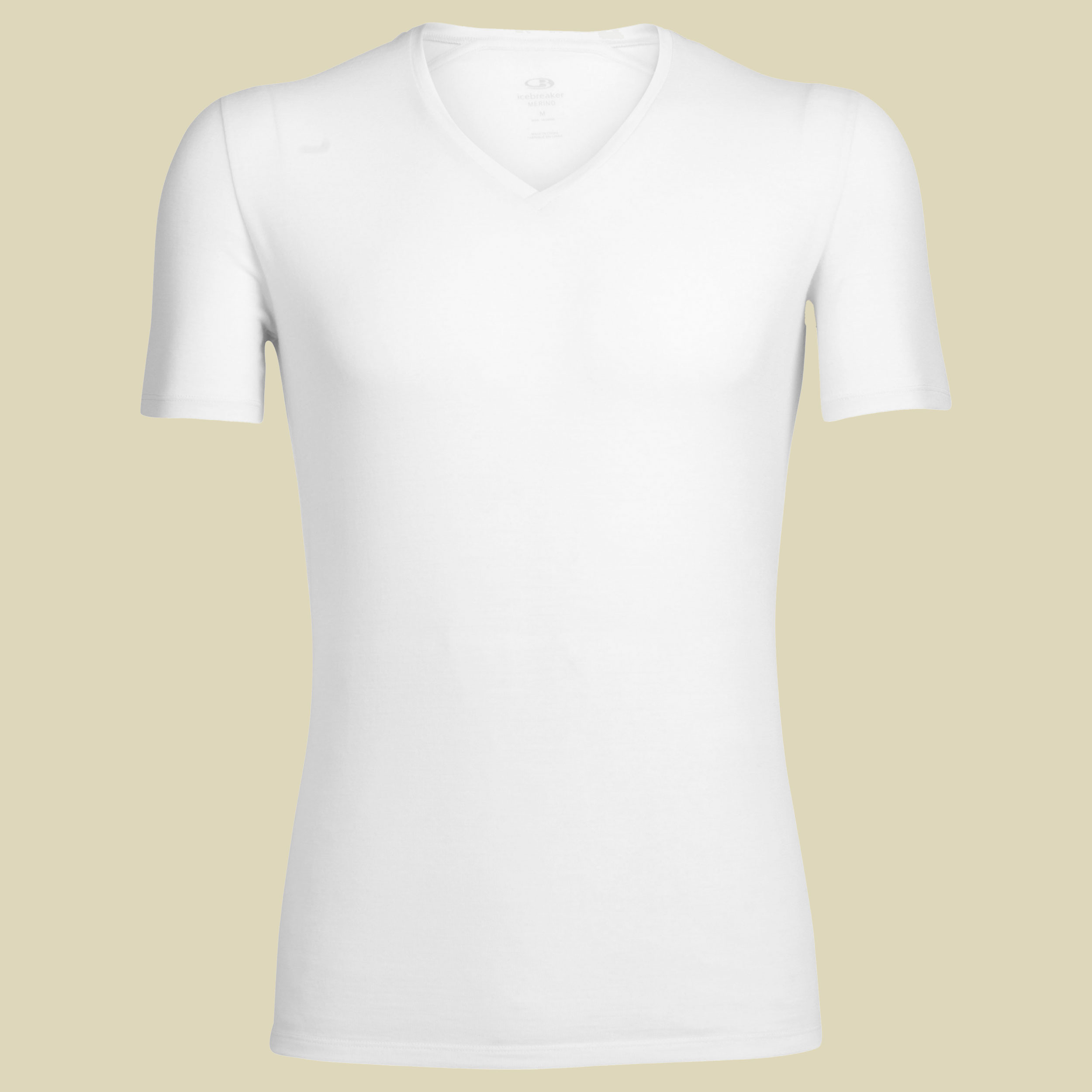 Anatomica SS V Men Größe S Farbe snow