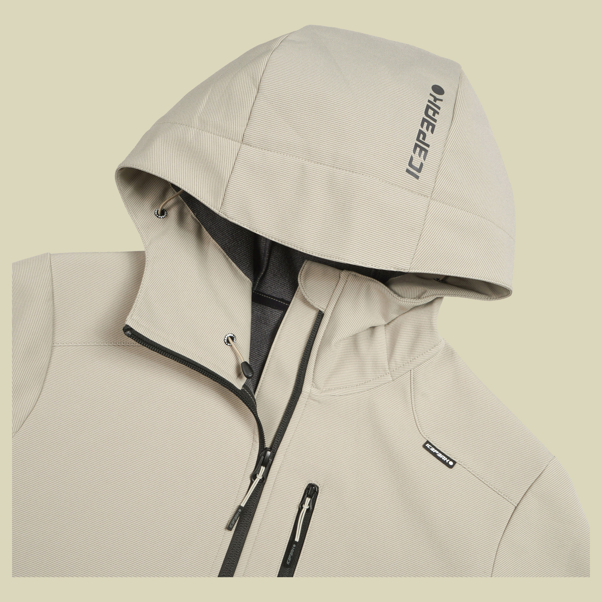 Burnet Women 54979 46 grau - dust
