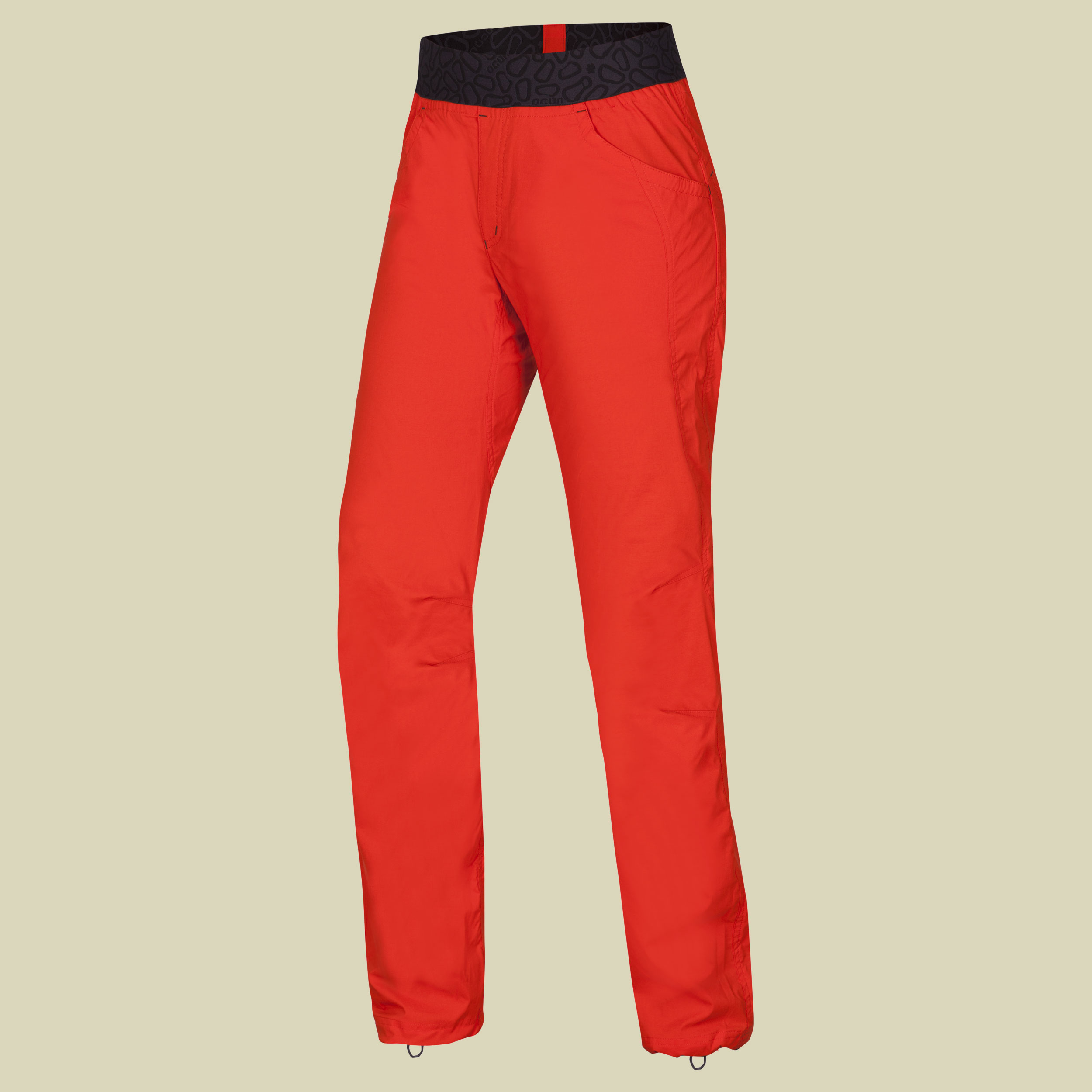 Mania Pants Men Größe S Farbe orange poinciana