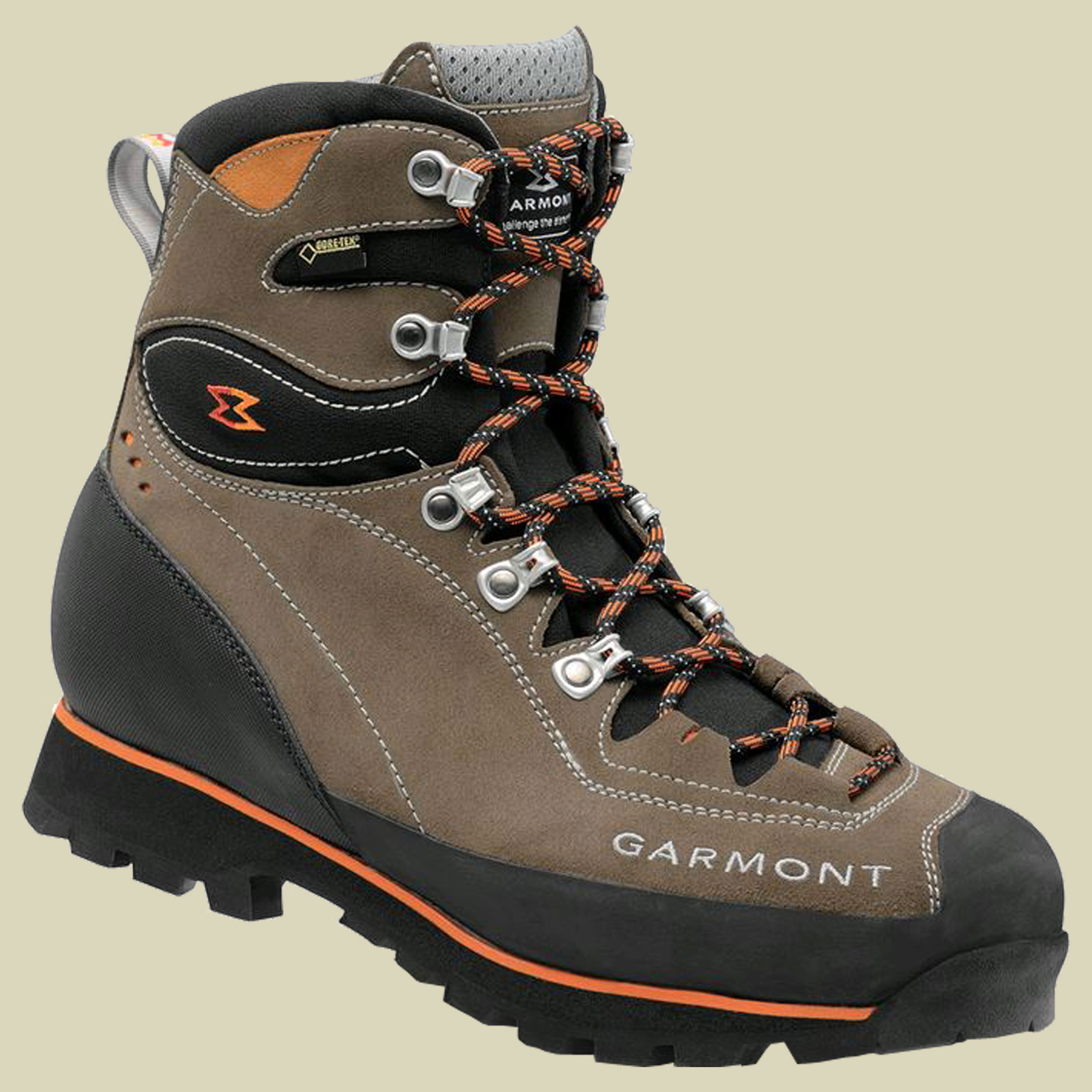 Tower Trek GTX Größe UK 10 Farbe caribou