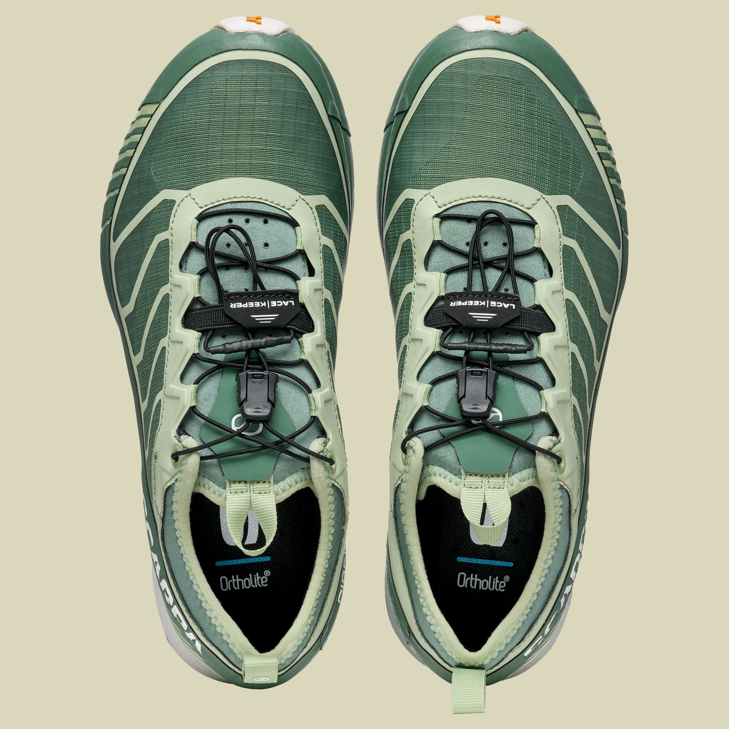 Ribelle Run GTX Women Größe 40,5 Farbe mineral green/gray