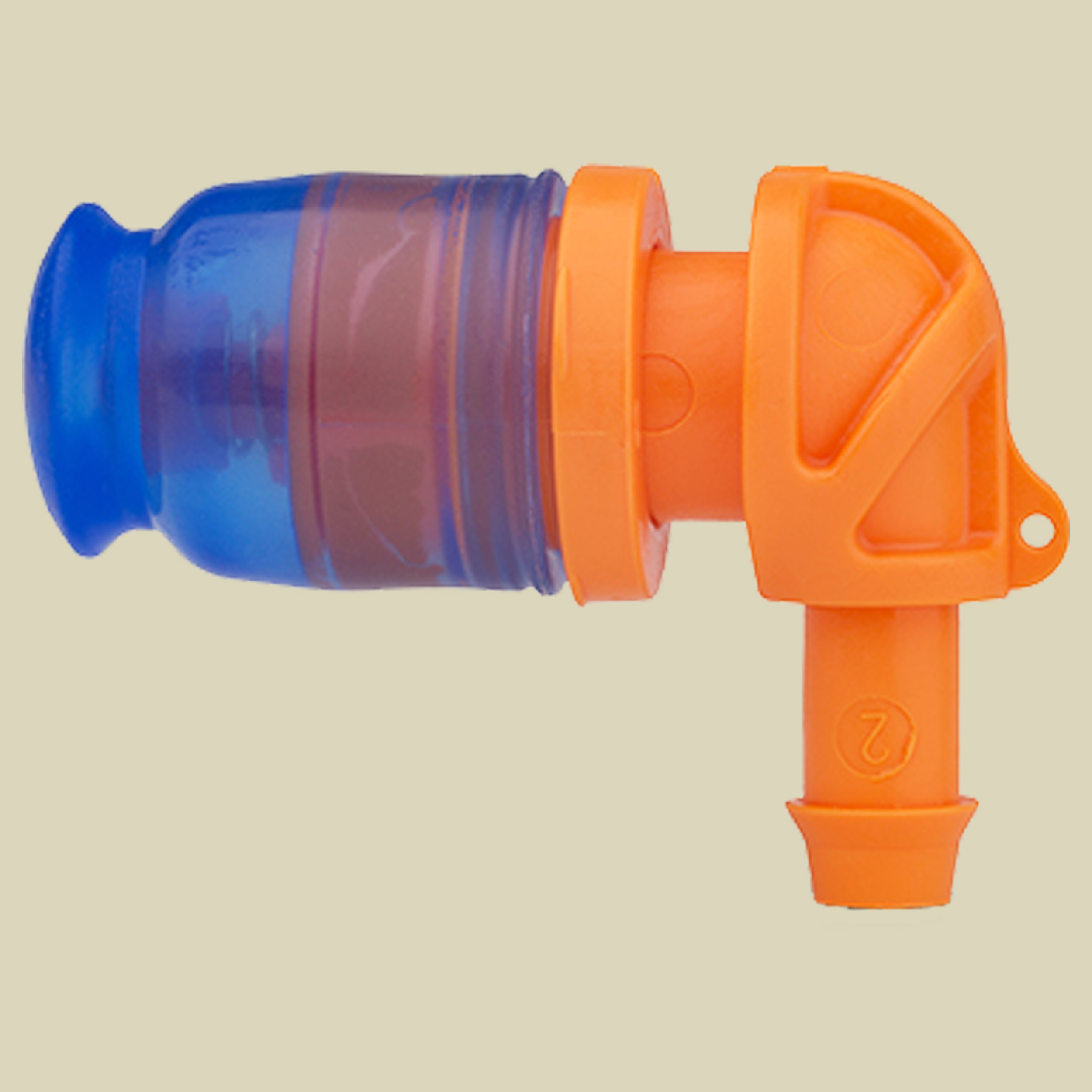 Helix Valve orange