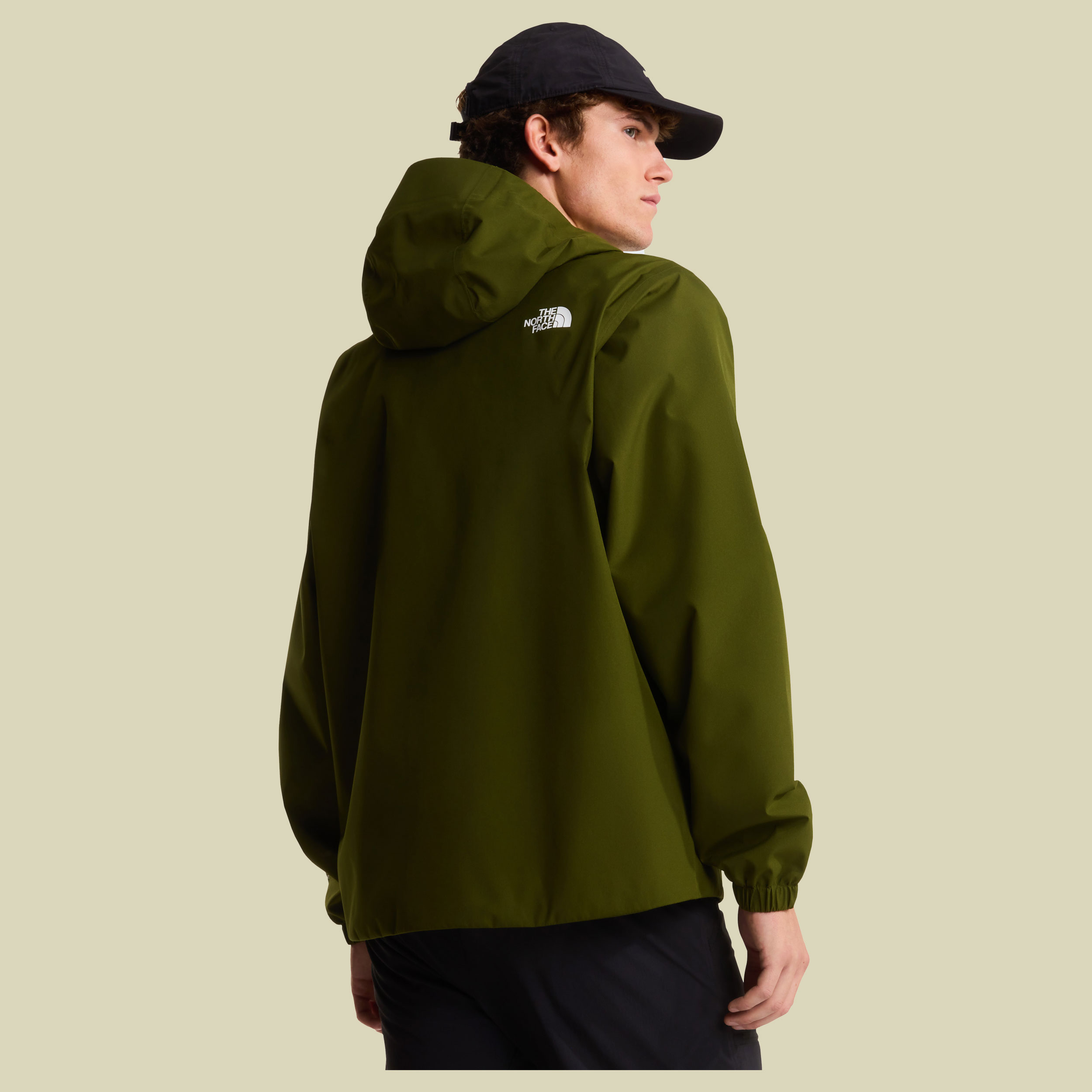 Quest Mono Jacket Men XXL grün - Farbe woodland green