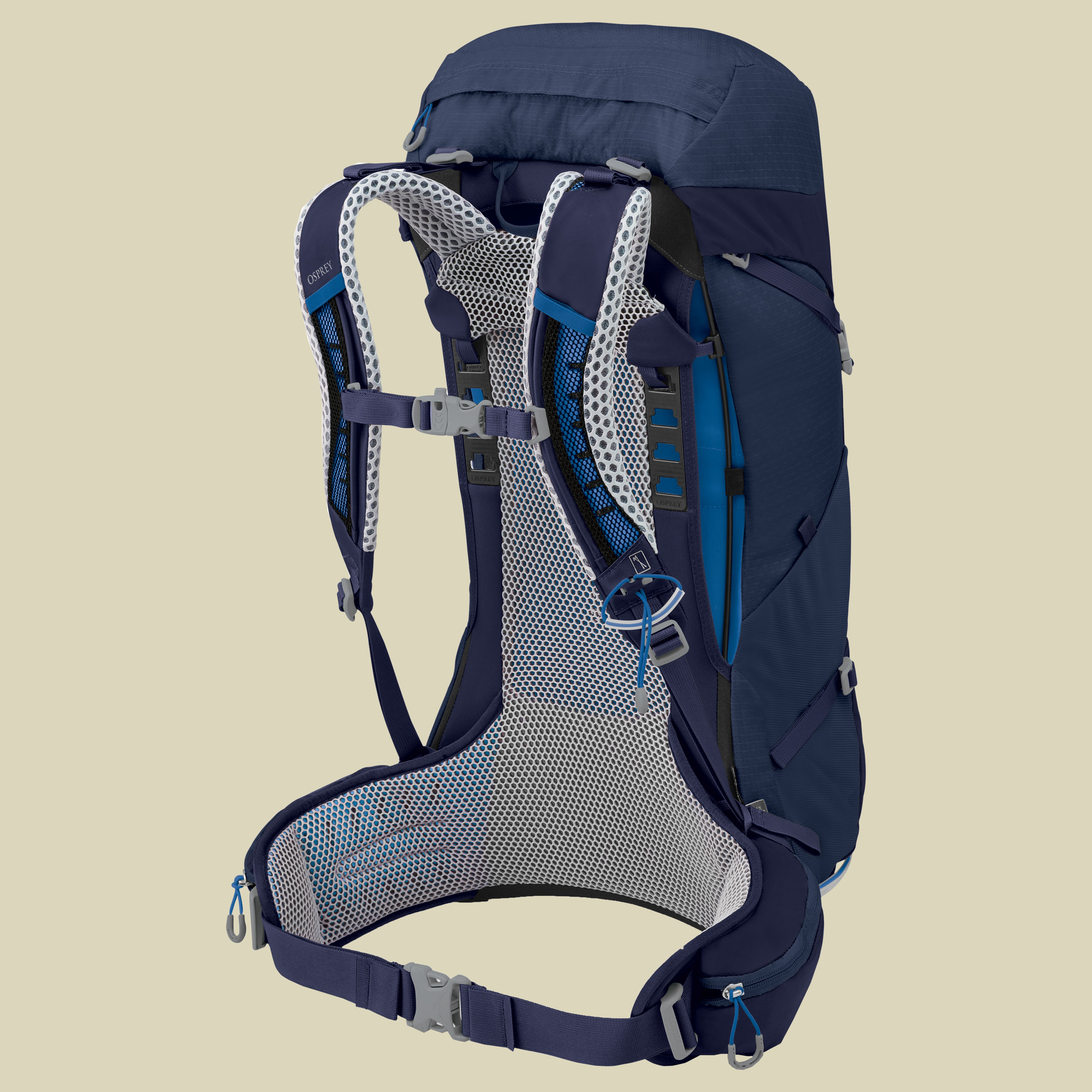 Stratos 26 Men Volumen 26 Farbe cetacean blue
