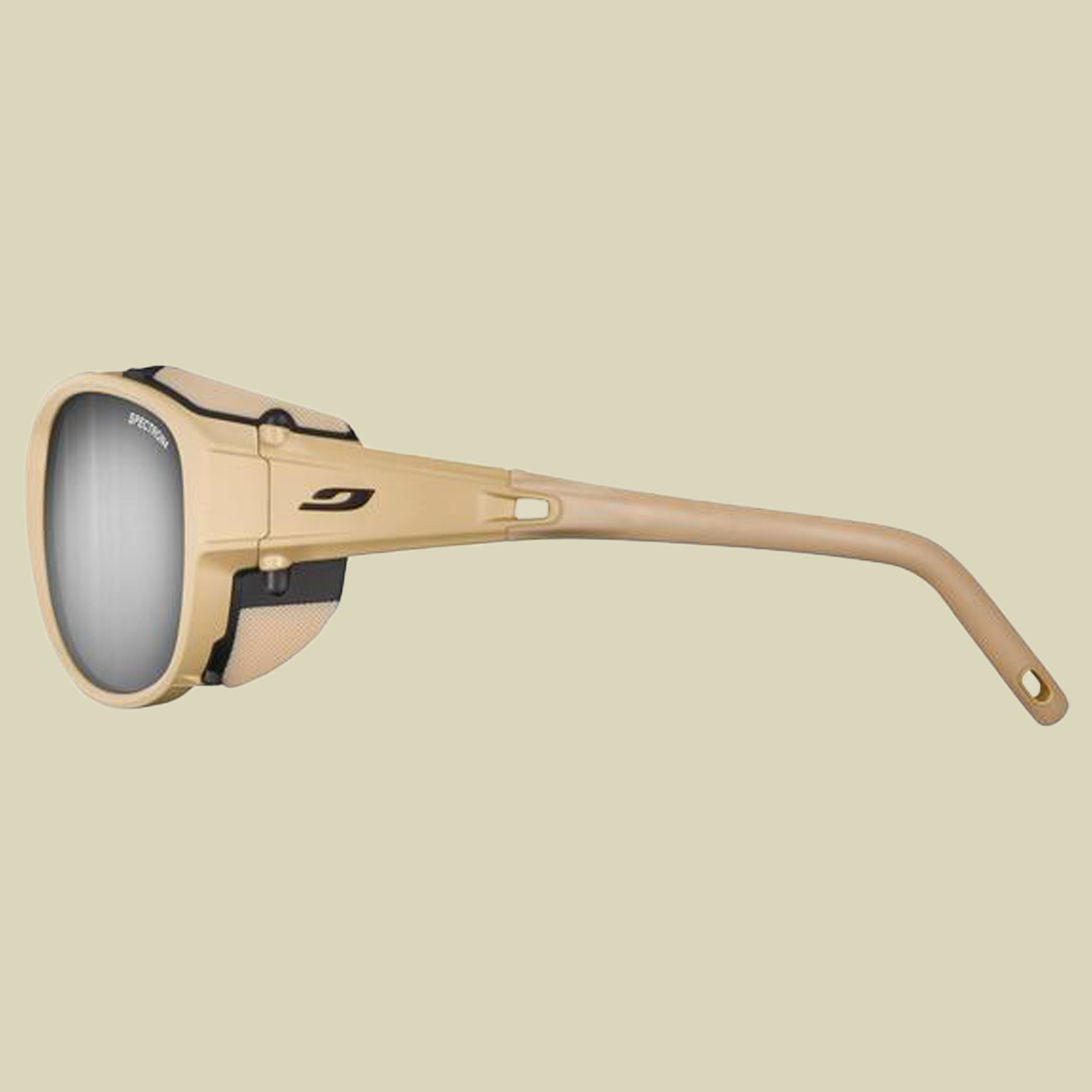 Explorer 2.0 Spectron 4  helles kastanienbraun one size Silber Flash