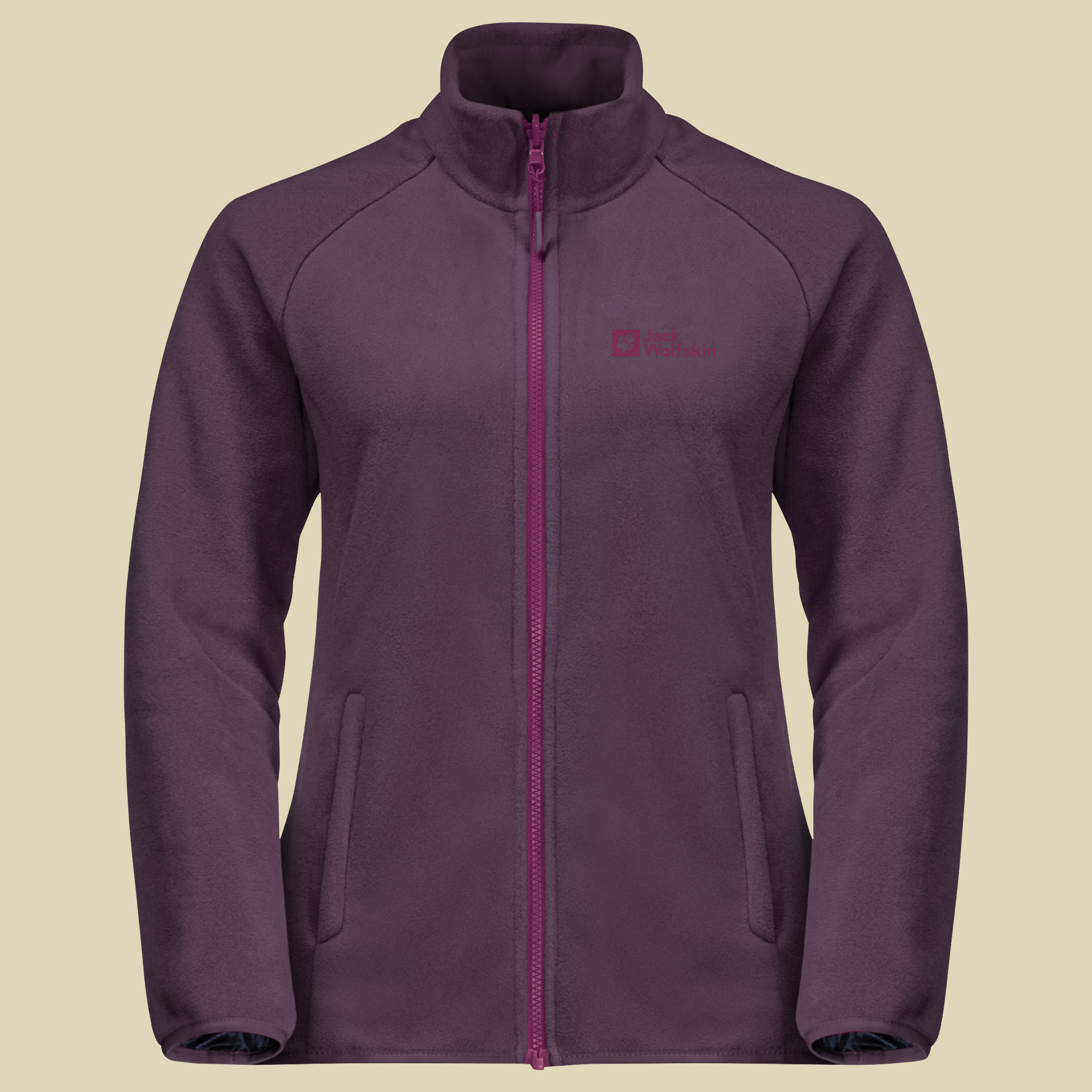 Moonrise 3in1 Jacket Women Größe S Farbe grapevine