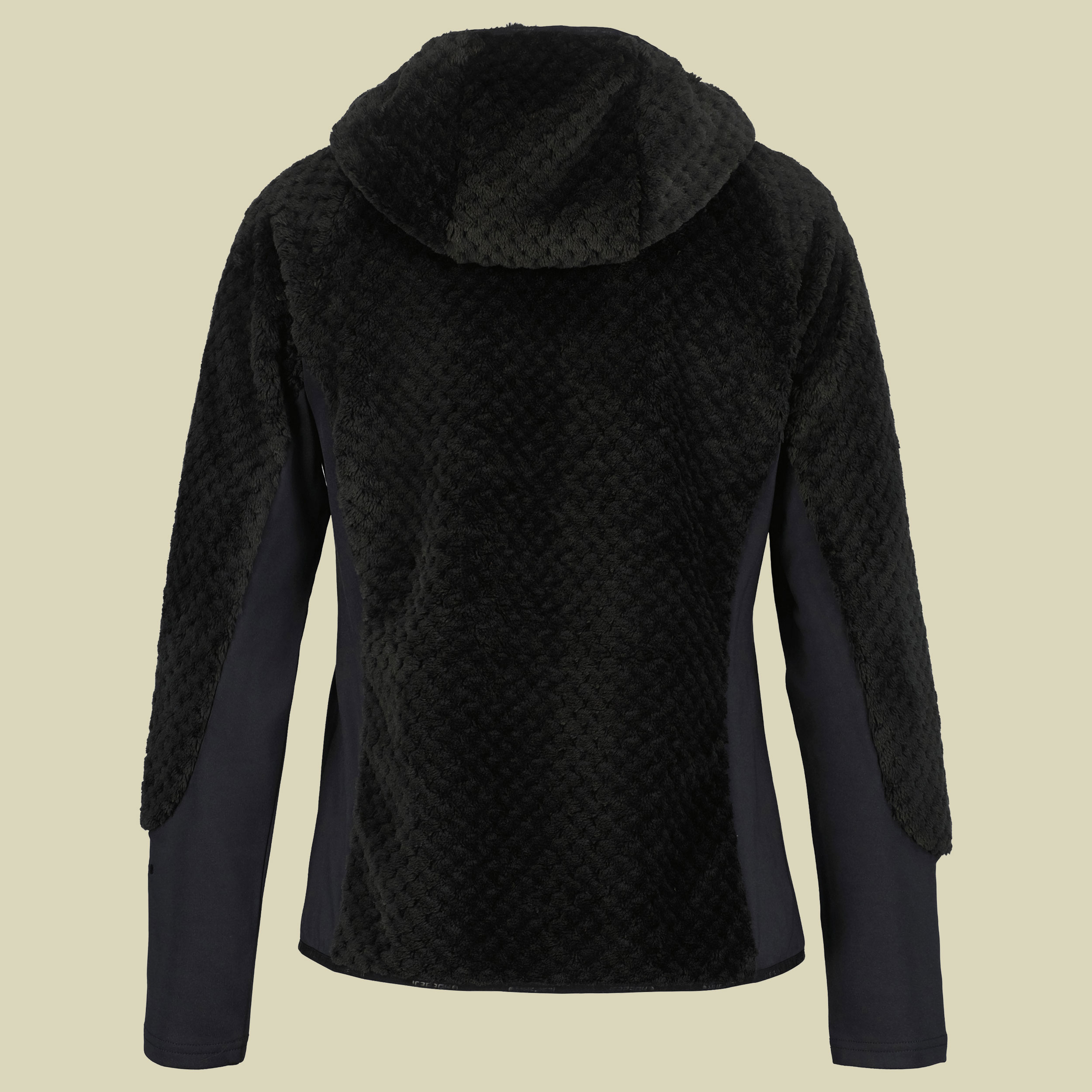 Daisetta Women 54813 XL schwarz - basic black