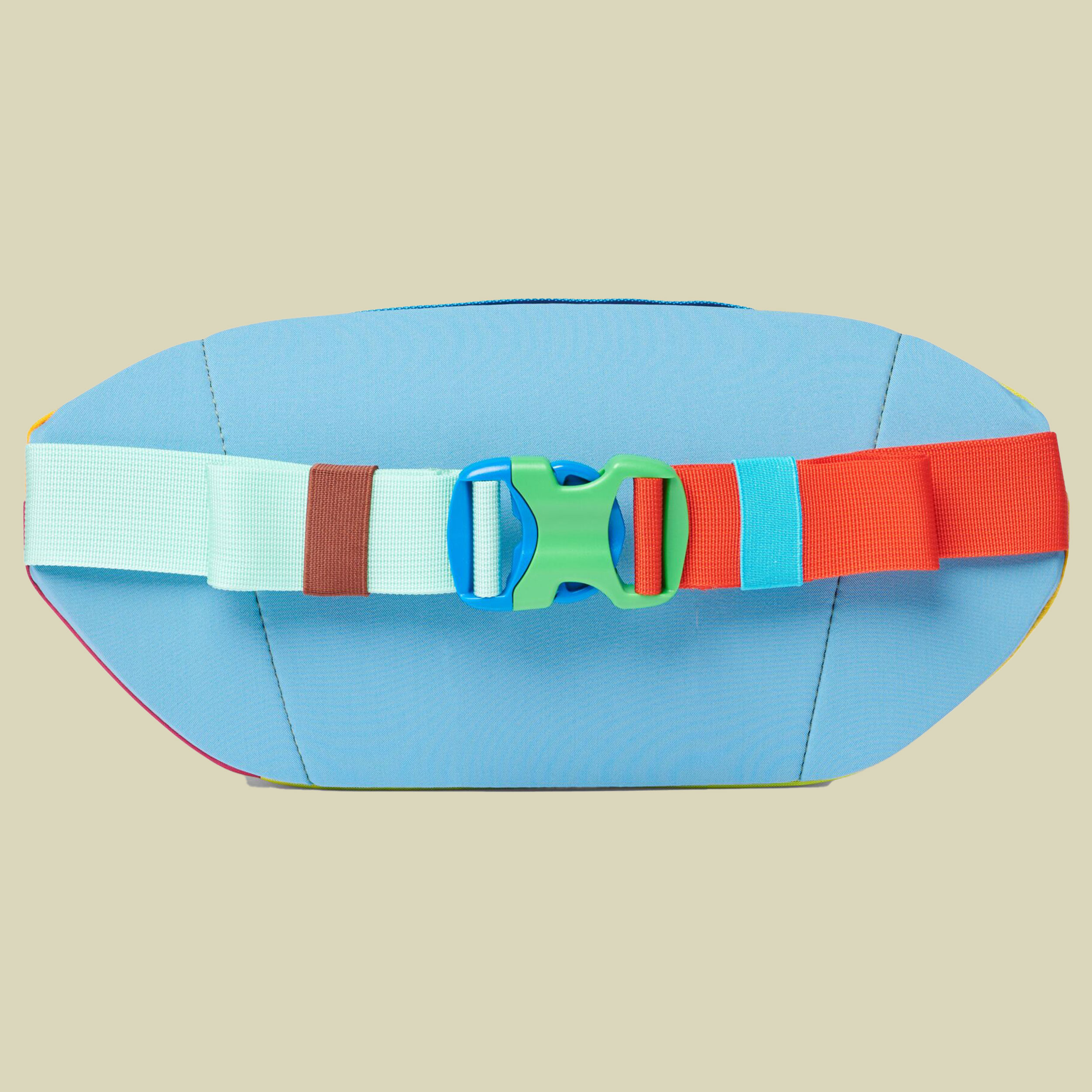 Kapai 3L Hip Pack 3 L mehrfarbig Farbe del dia PT del dia