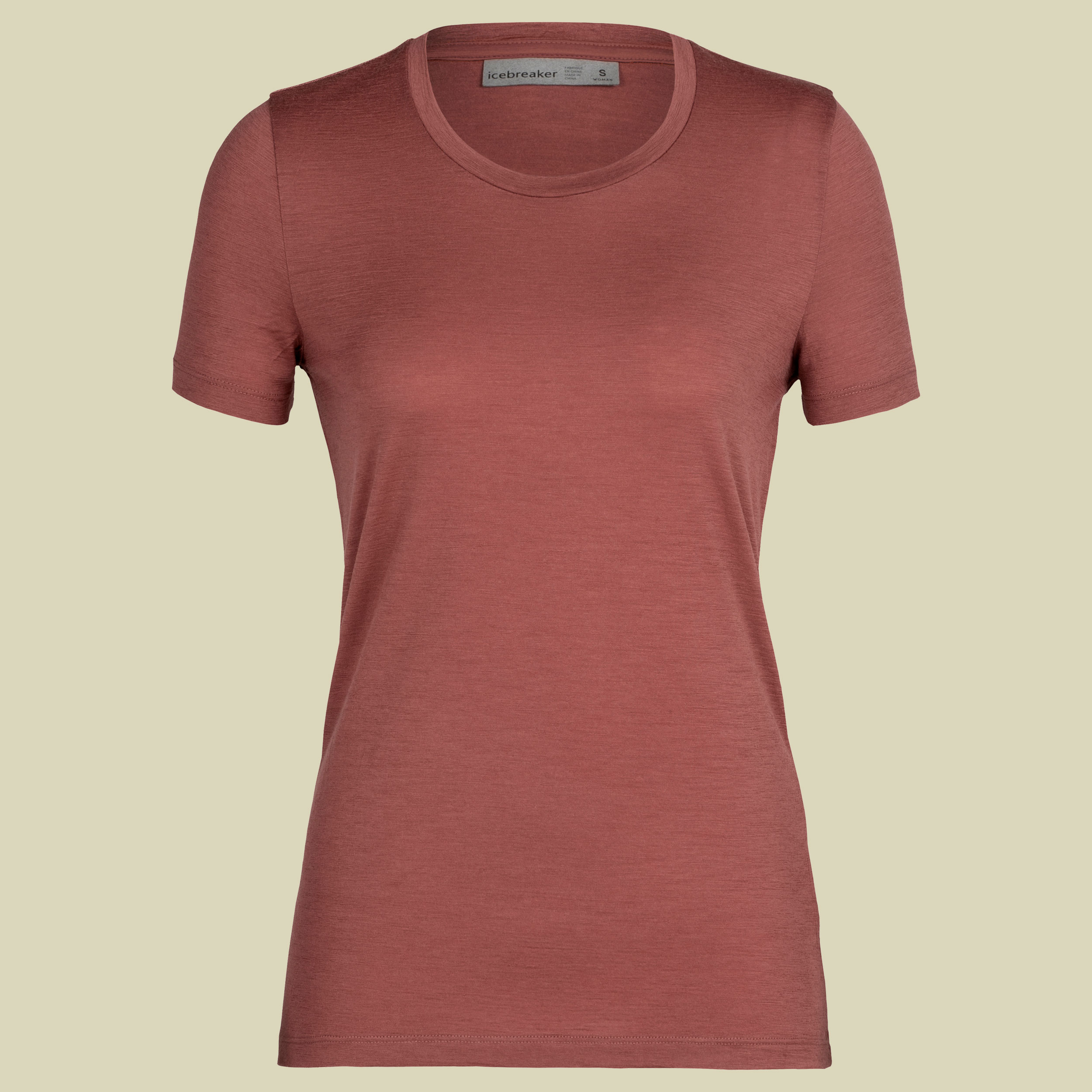 Tech Lite II SS Tee Women Größe L  Farbe nightshade