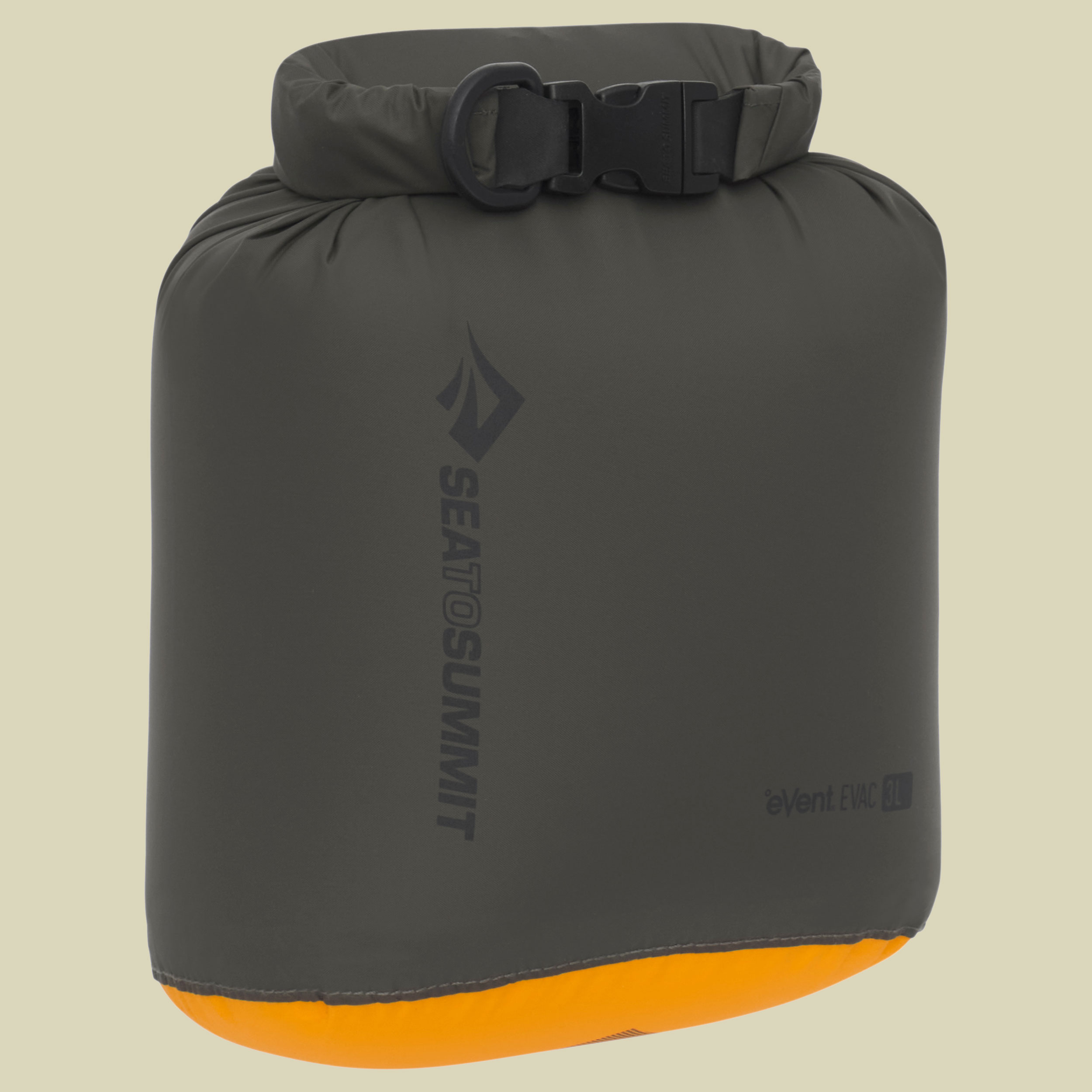 Evac Dry Bag Volumen 3 Farbe beluga