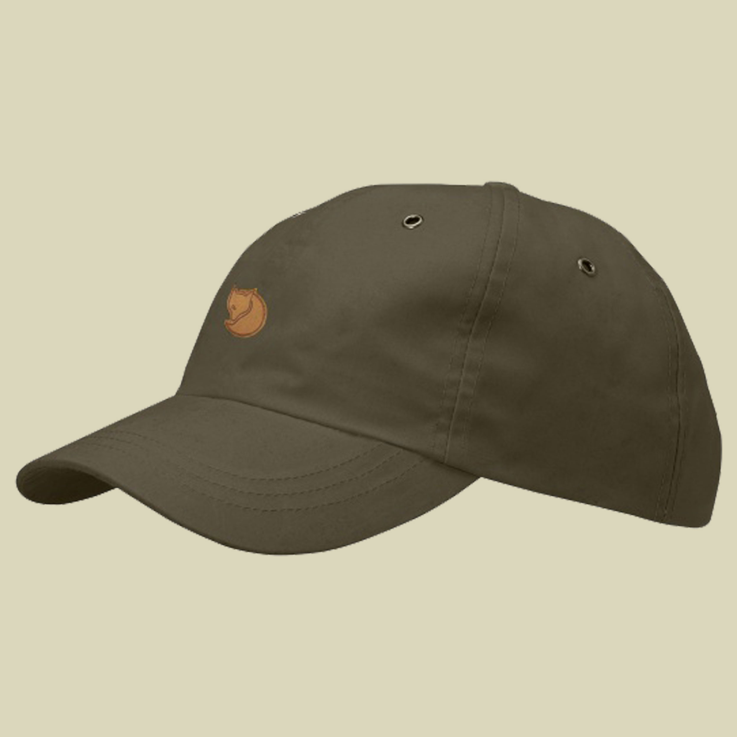 Helags Cap Größe S-M Farbe dark olive