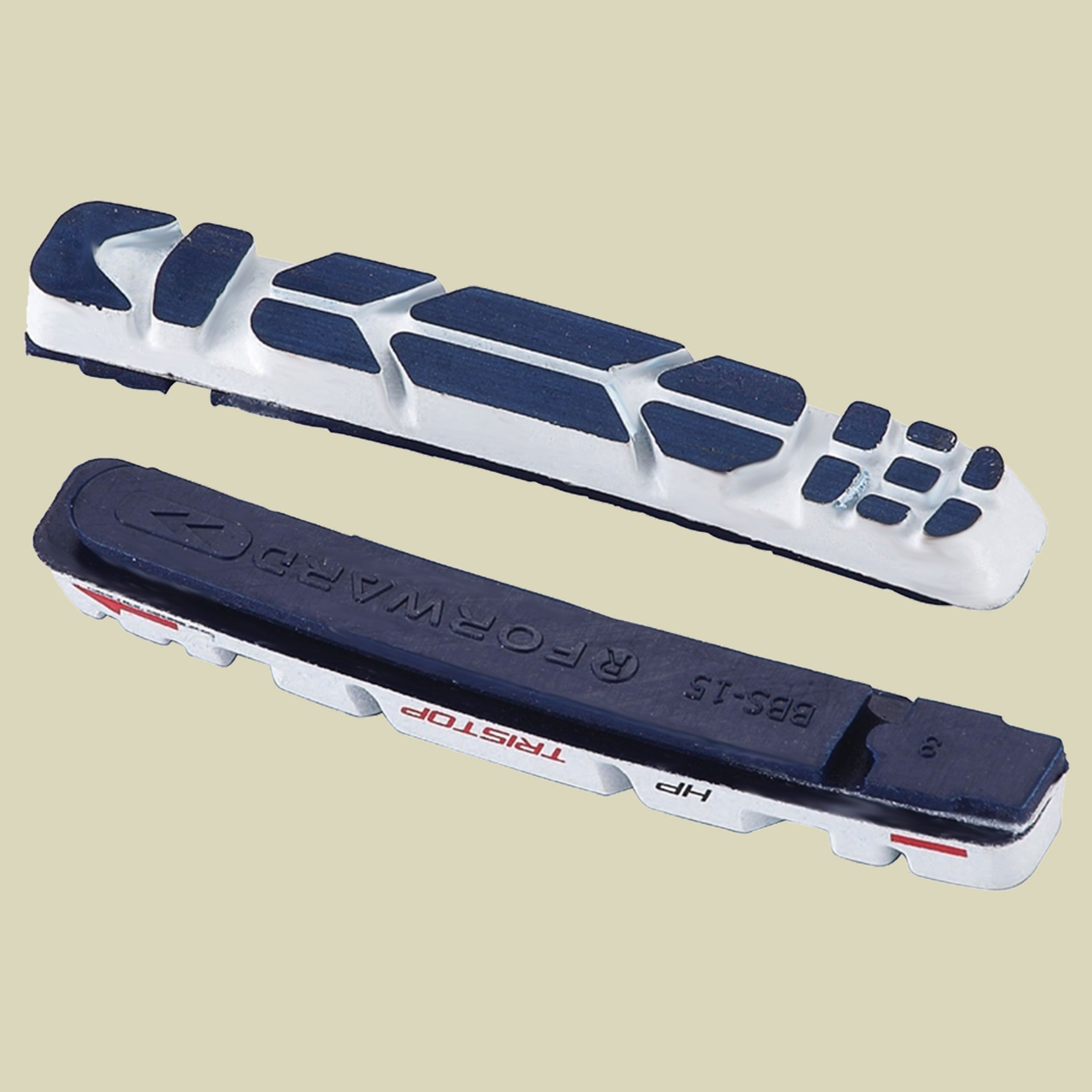 TriStop BBS-15HP für V-Brake farbe blau