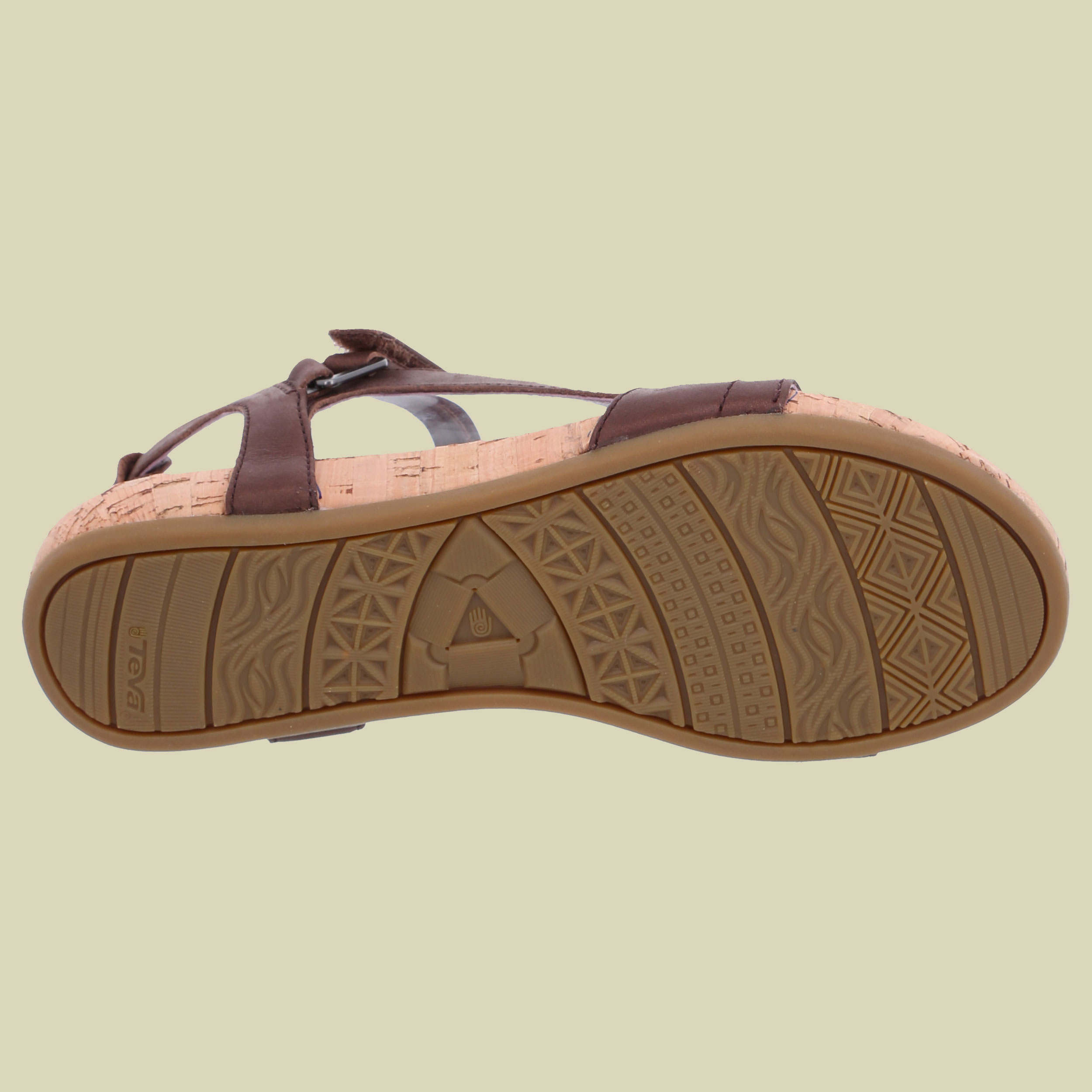 Capri Universal Women Größe UK 4 Farbe pearlized chocolate