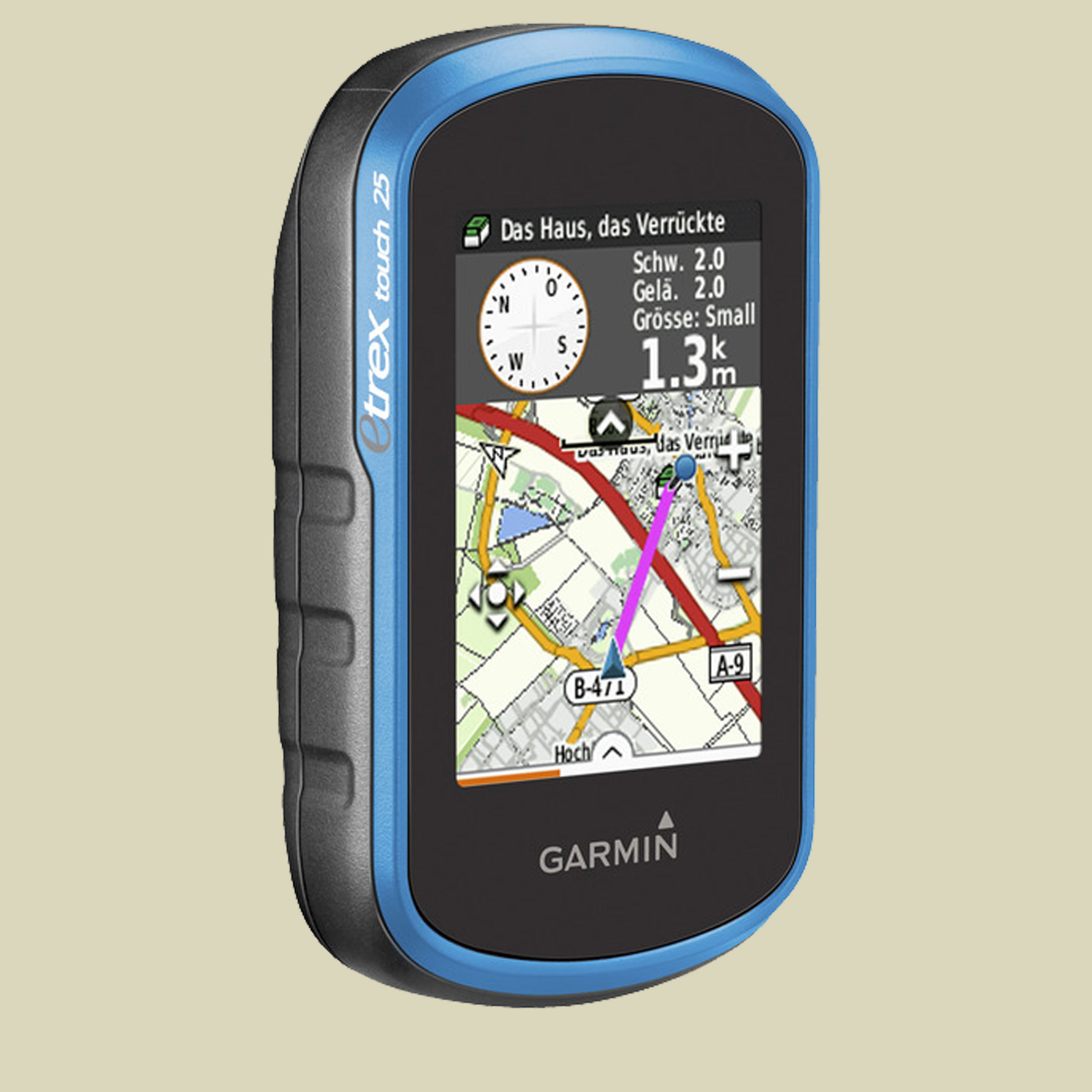 eTrex Touch 25