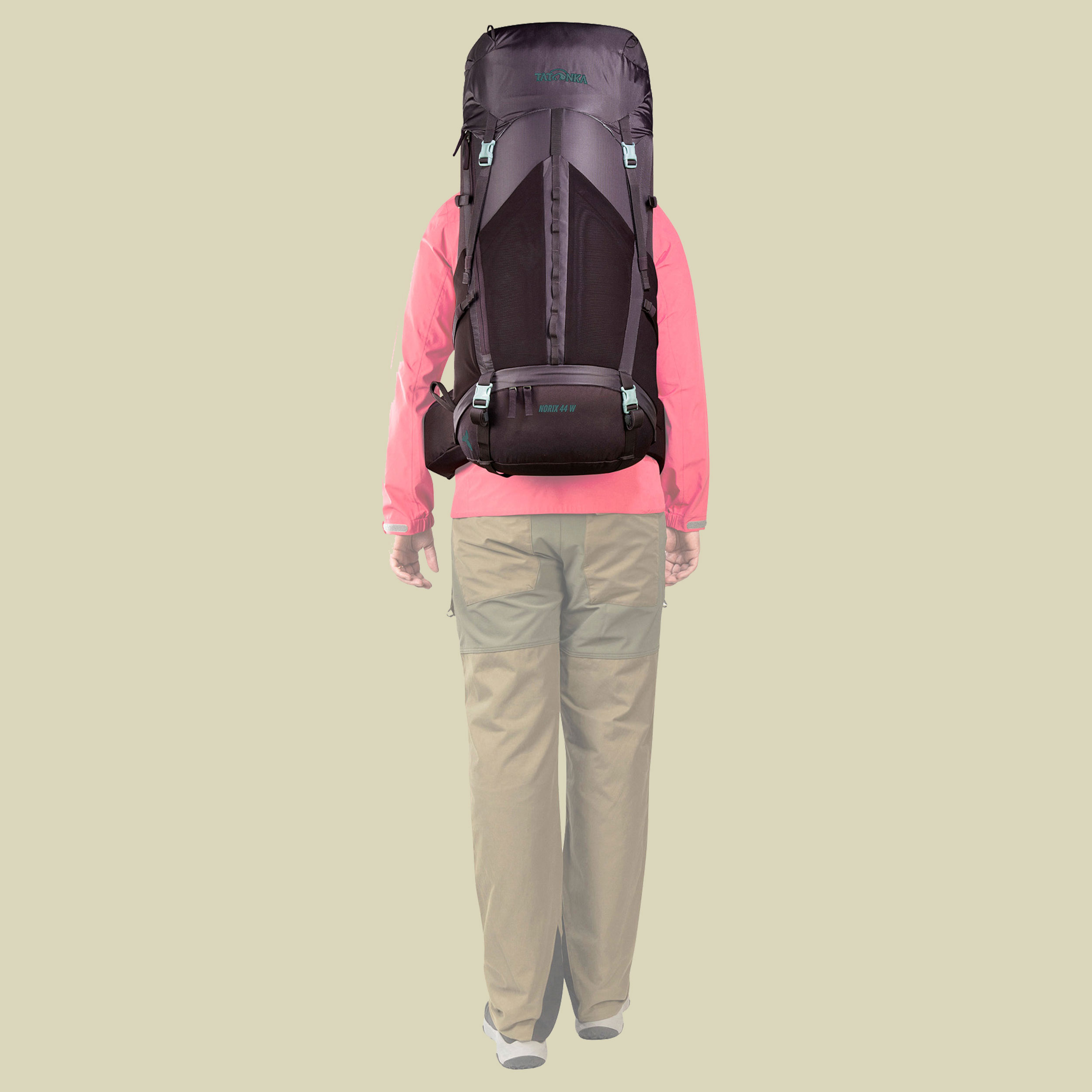 Norix 44 Women 44 lila - midnight plum