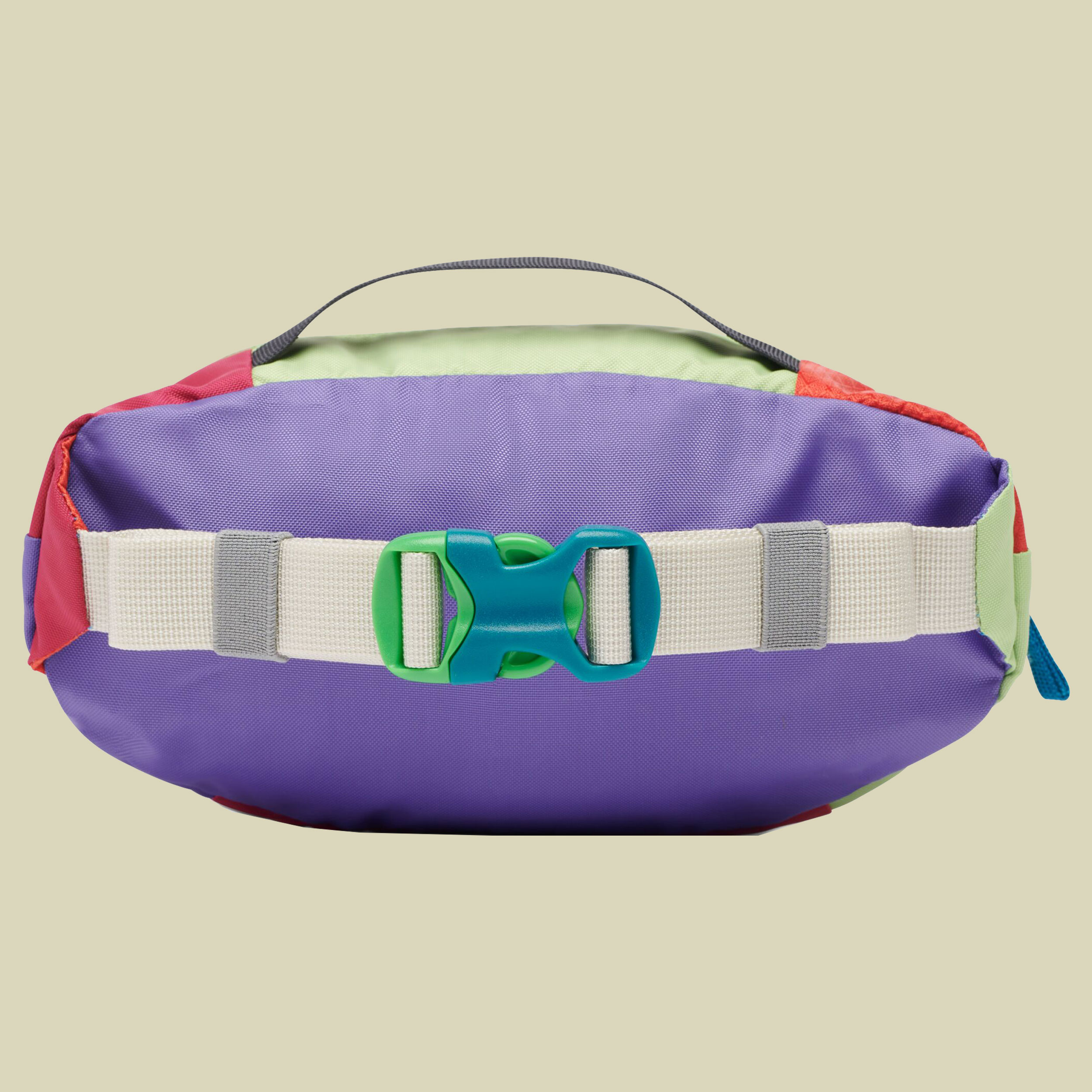 Kapai 1.5L Hip Pack 1,5 L mehrfarbig - Farbe pt del dia