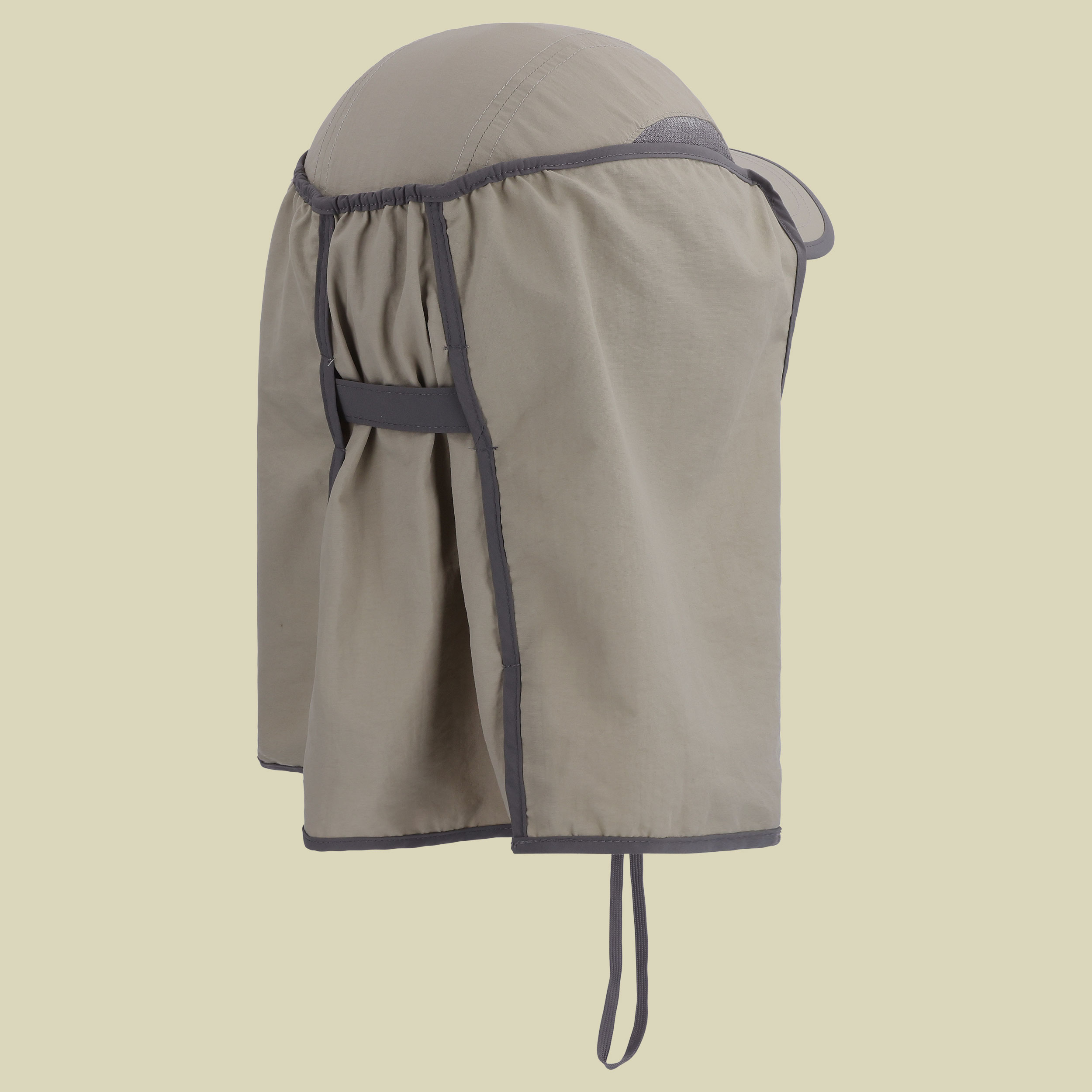 Sun Runner Cap Größe XL Farbe khaki