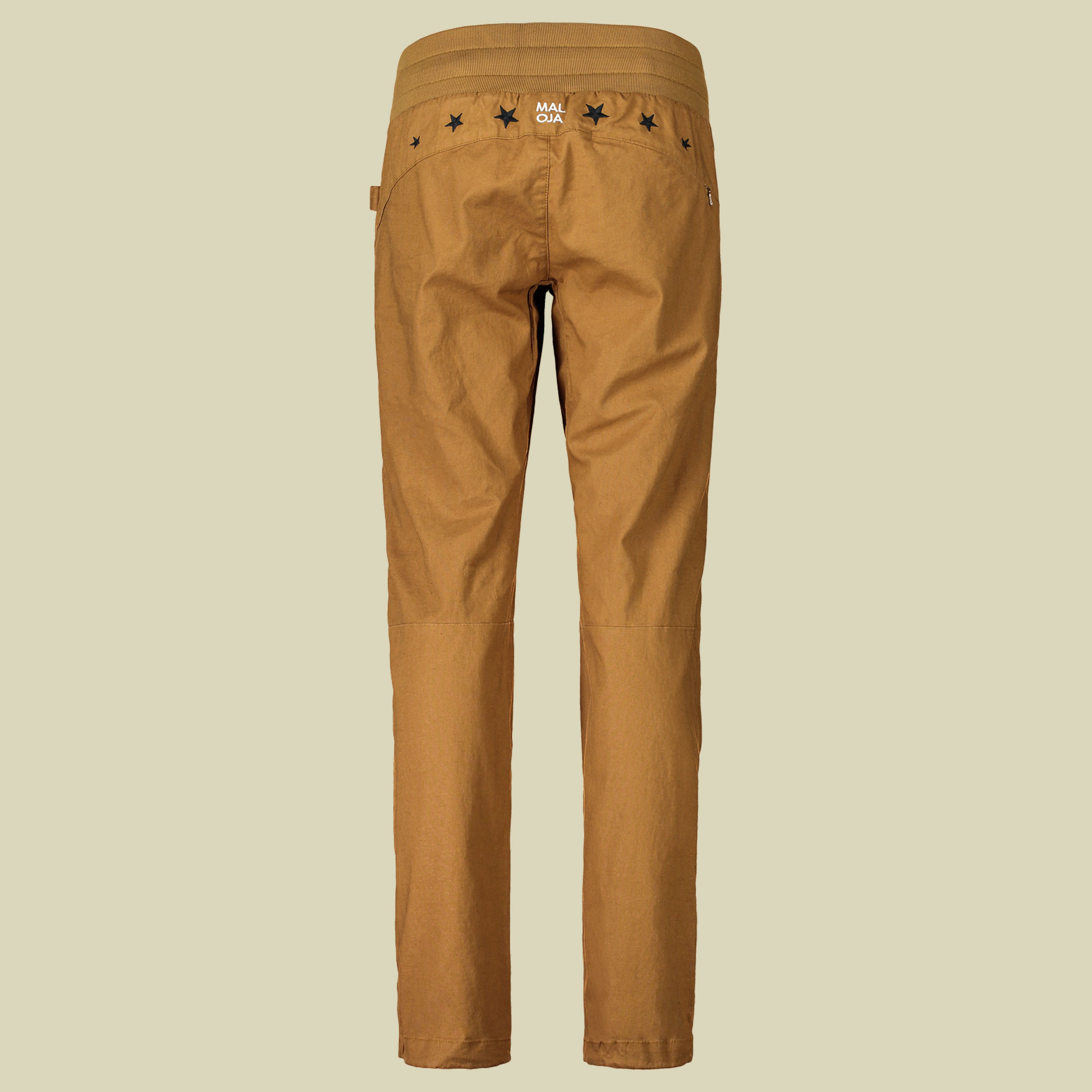 CarolinaM. Multisport Pants Women Größe XS Farbe walnut