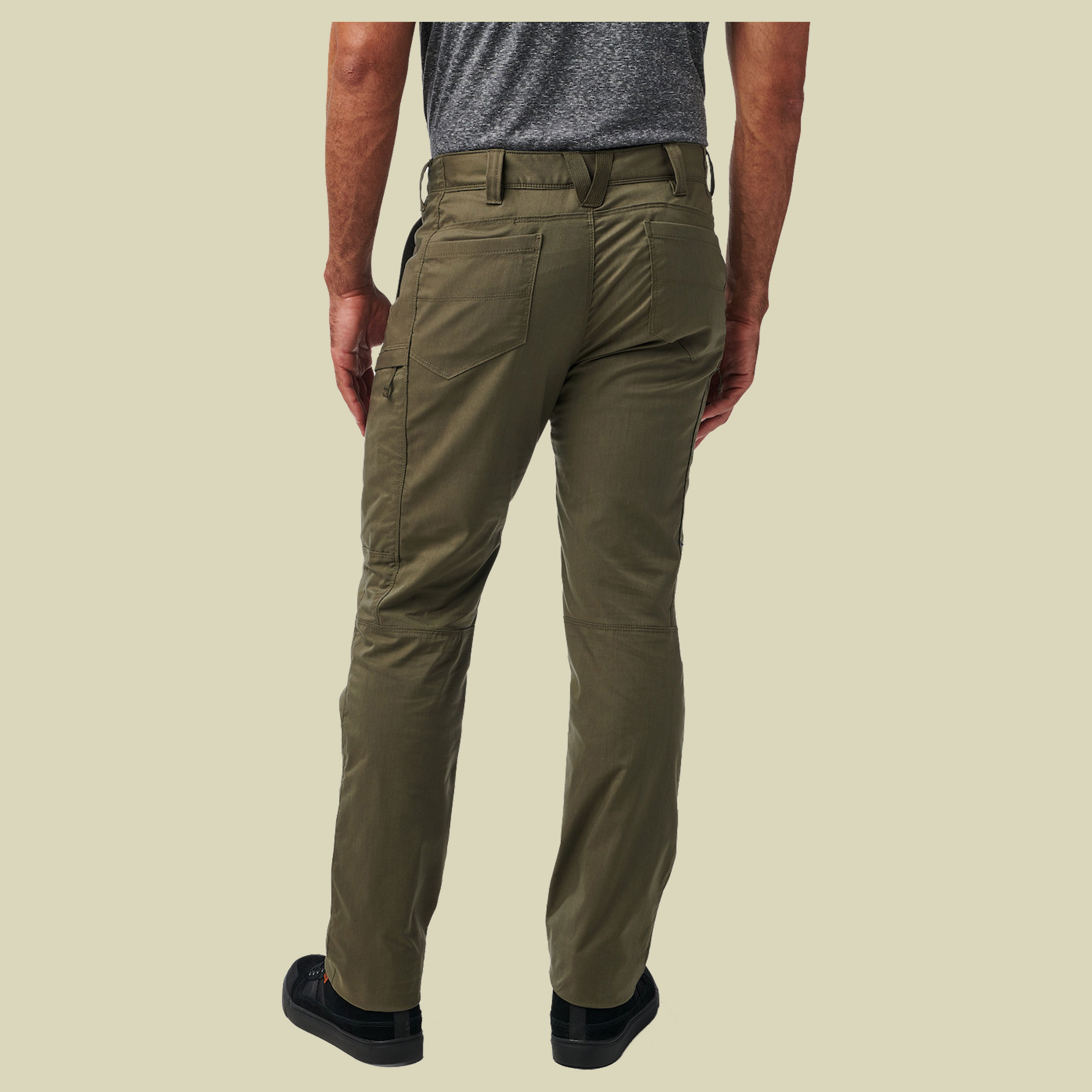 Ridge Pant Men 38 grün - ranger green