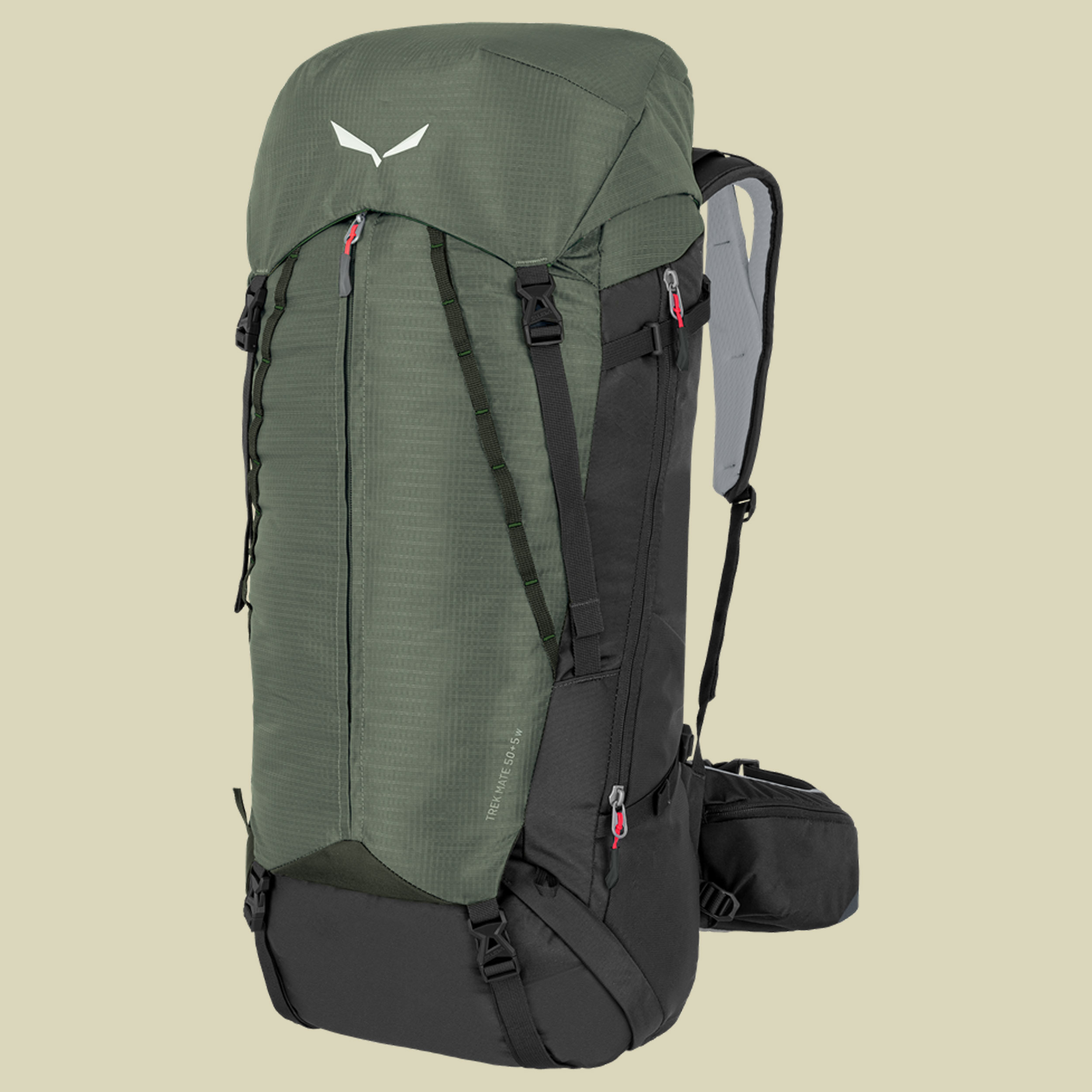 Trek Mate 50+5 Women grau 50 L + 5 L - shadow