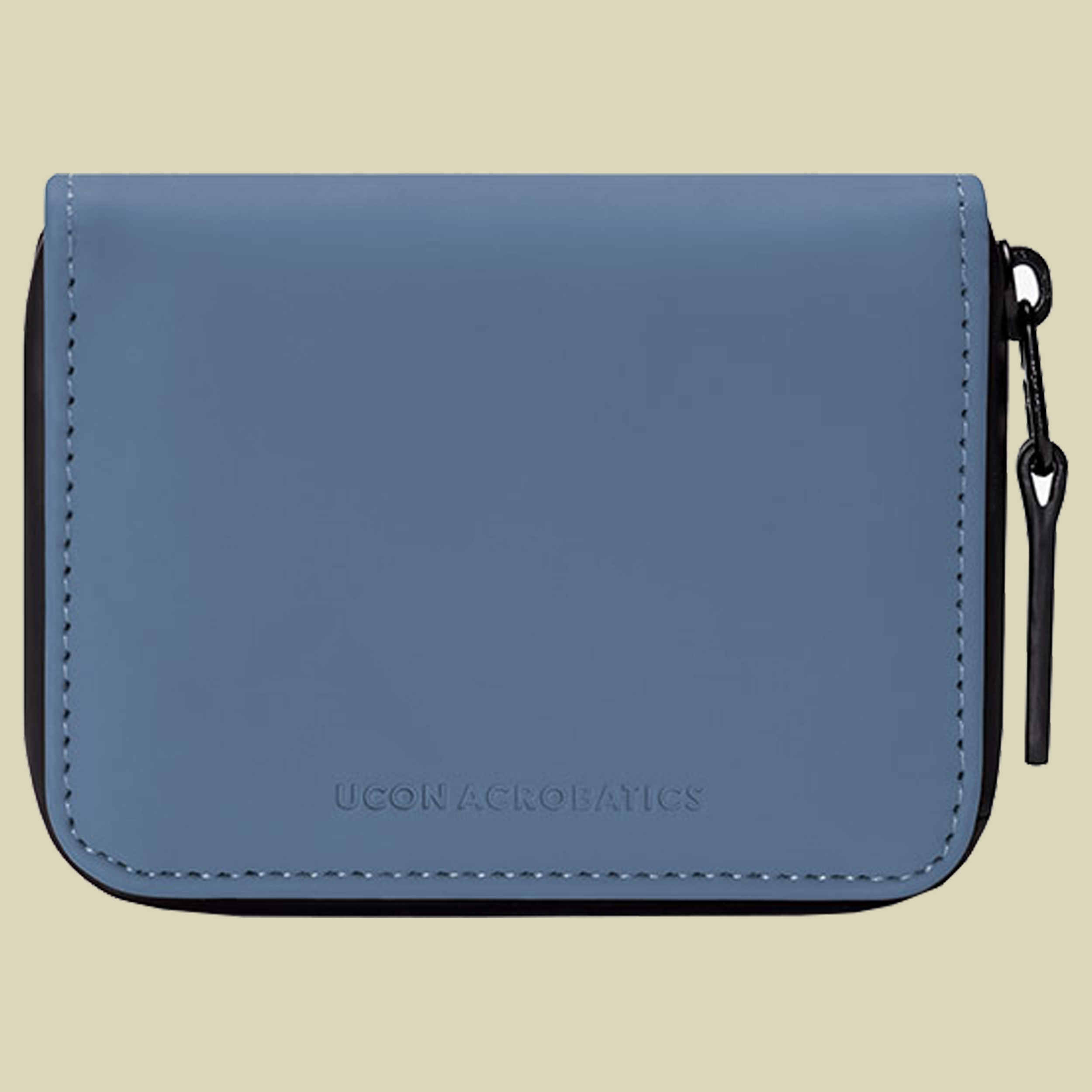 DENAR Wallet Lotus Series Größe one size Farbe steel blue