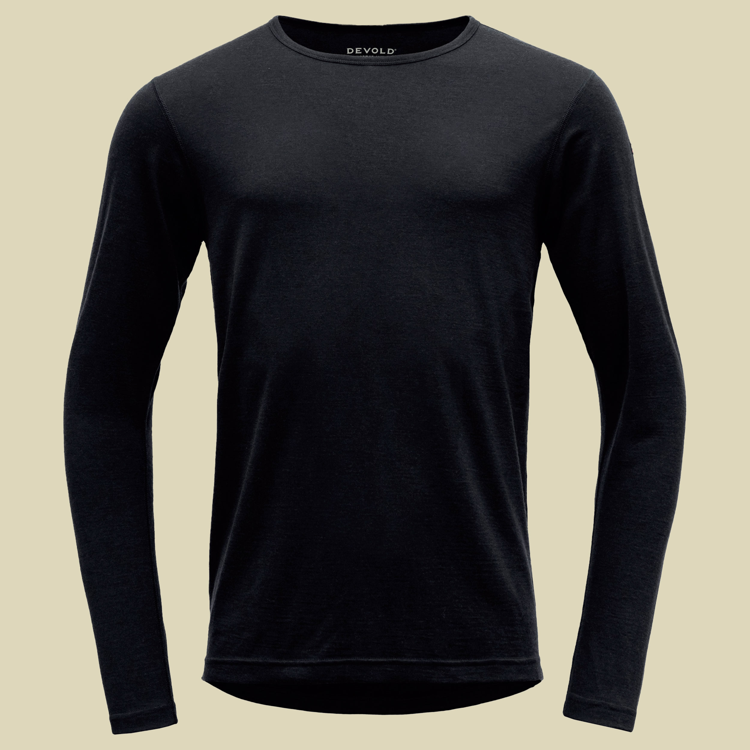 Jakta Merino 200 Shirt Man Größe XL Farbe black