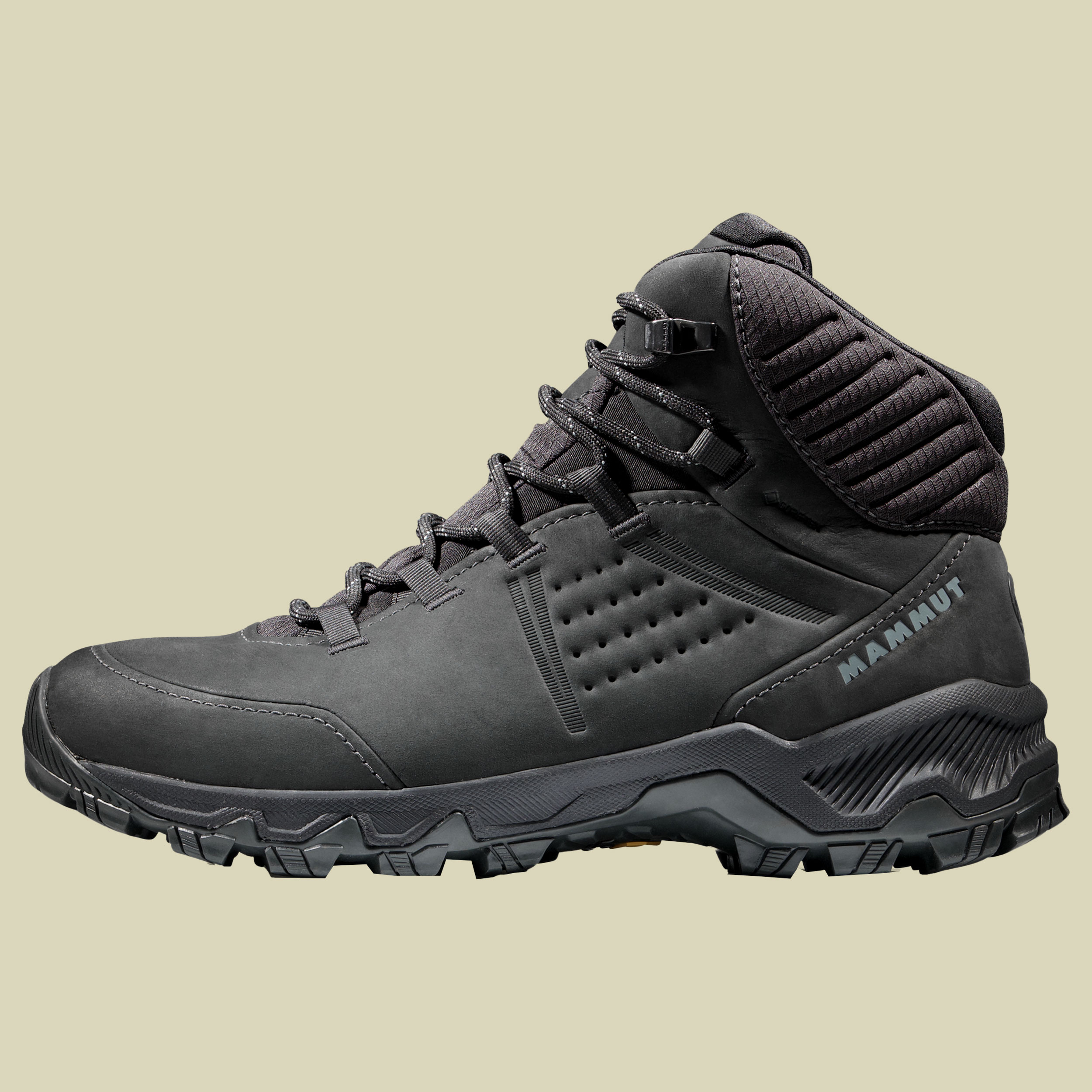 Nova IV Mid GTX Women schwarz UK 8 - black