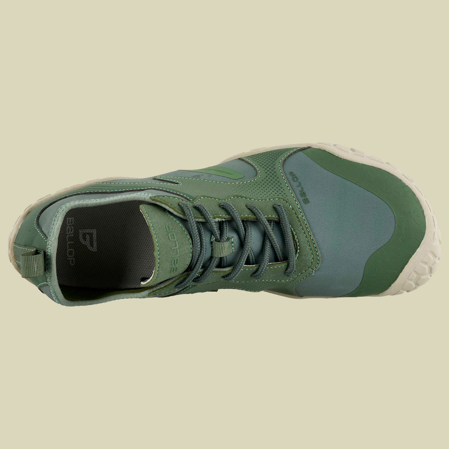 Serengeti Unisex Größe 38 Farbe green