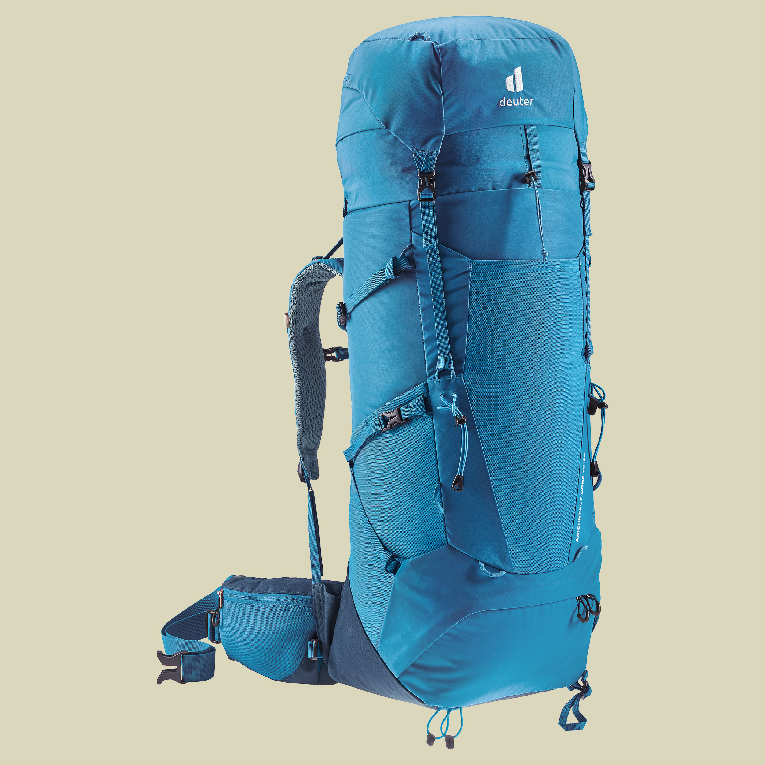 Aircontact Core 40+10 Volumen 40 L + 10 L Farbe reef-ink Aircontact Core 40+10 Volumen 40 L + 10 L Farbe reef-ink