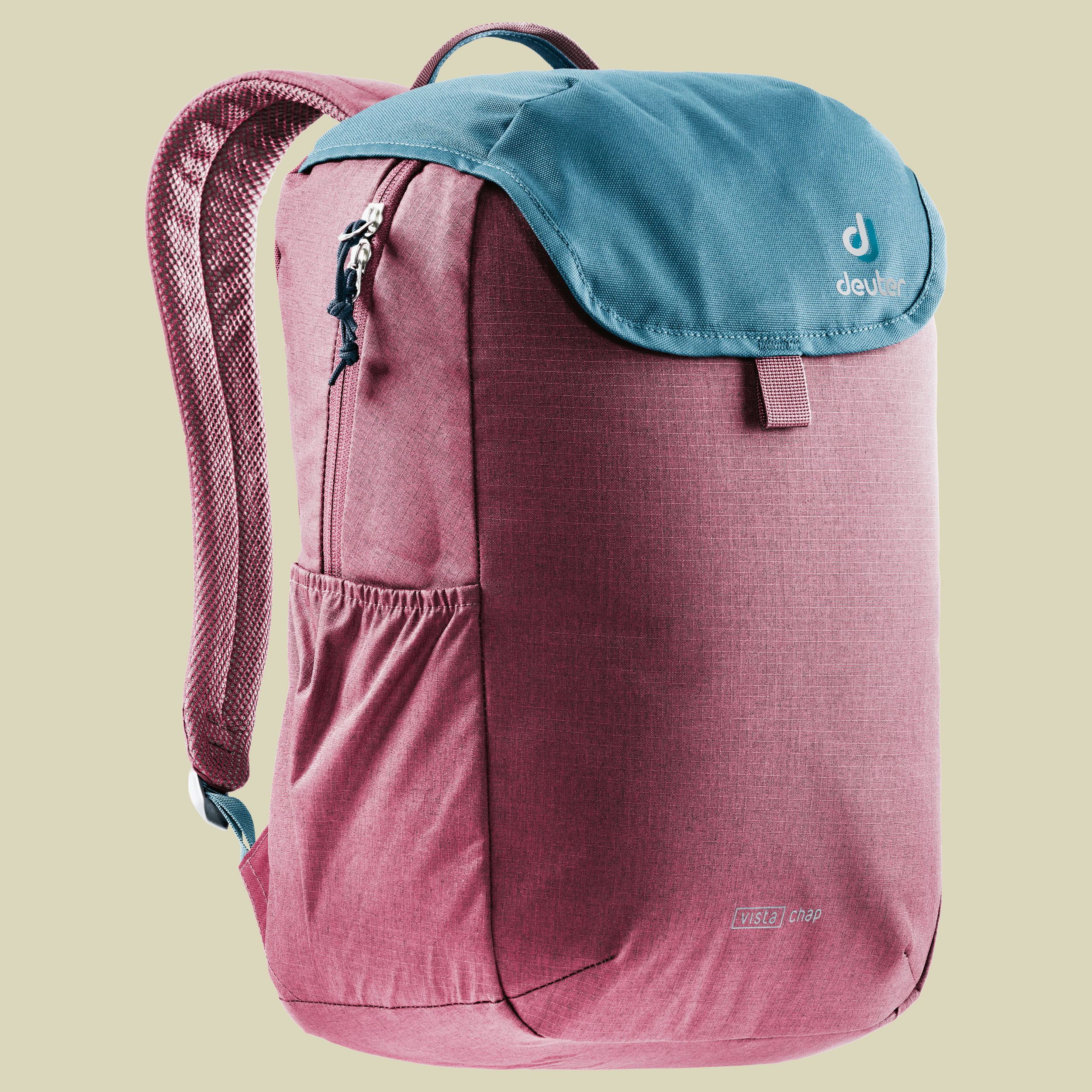 Vista Chap Volumen 16 Farbe maron-arctic