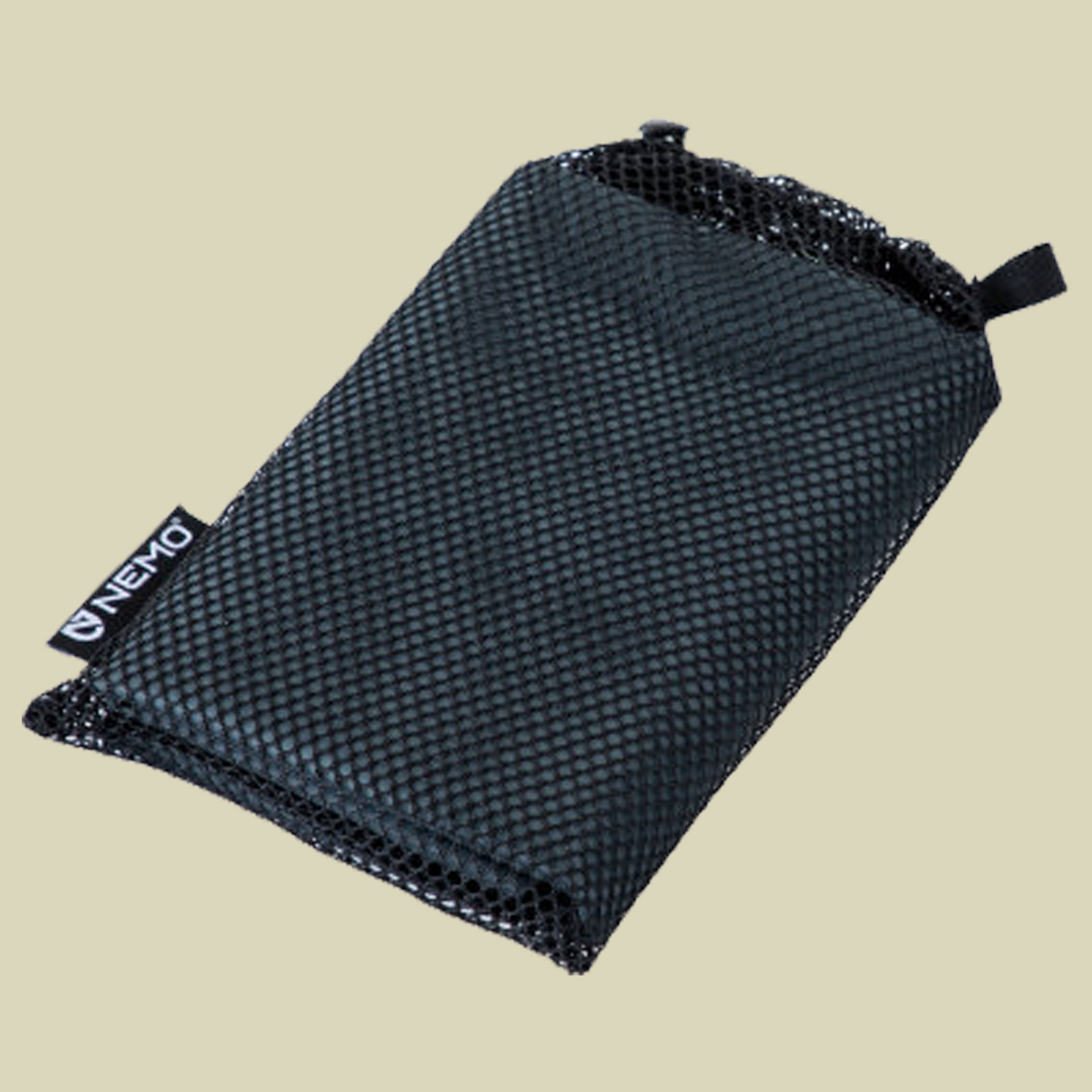 Dragonfly 1P Footprint 2023 Größe 224 x 89 cm Farbe goodnight gray