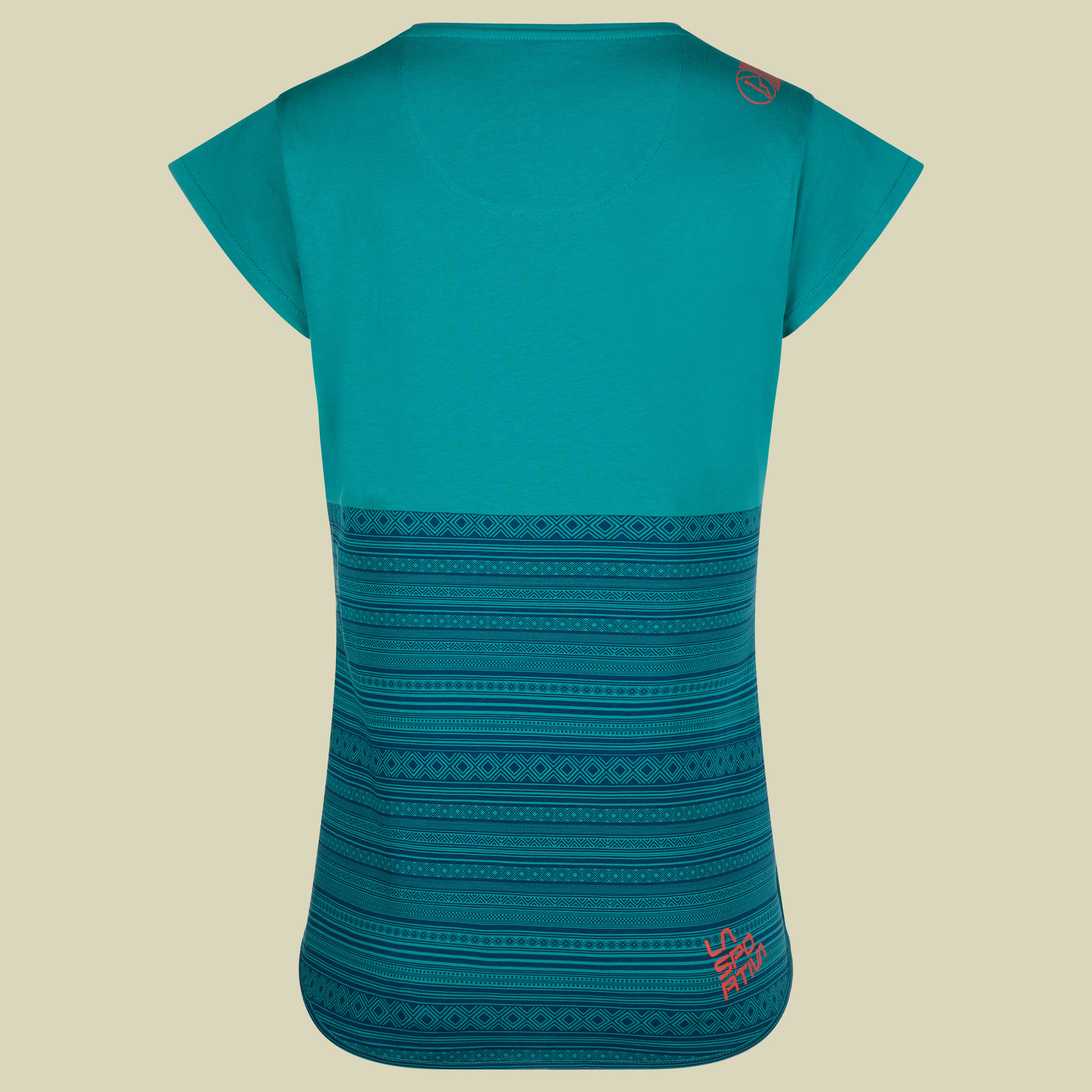 Lidra T-Shirt Women Größe M  Farbe lagoon