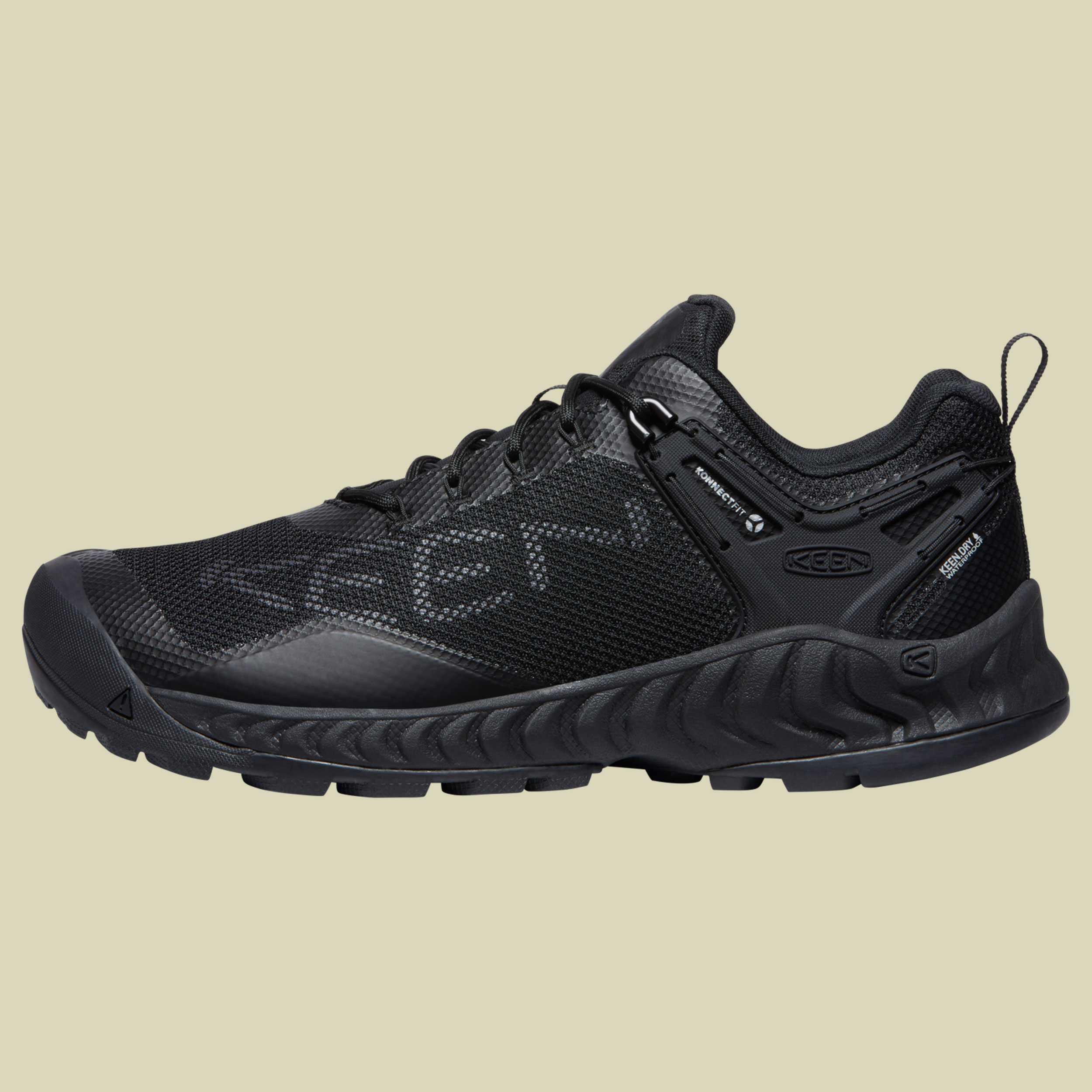 NXIS Evo WP Men Größe UK 11 Farbe triple black